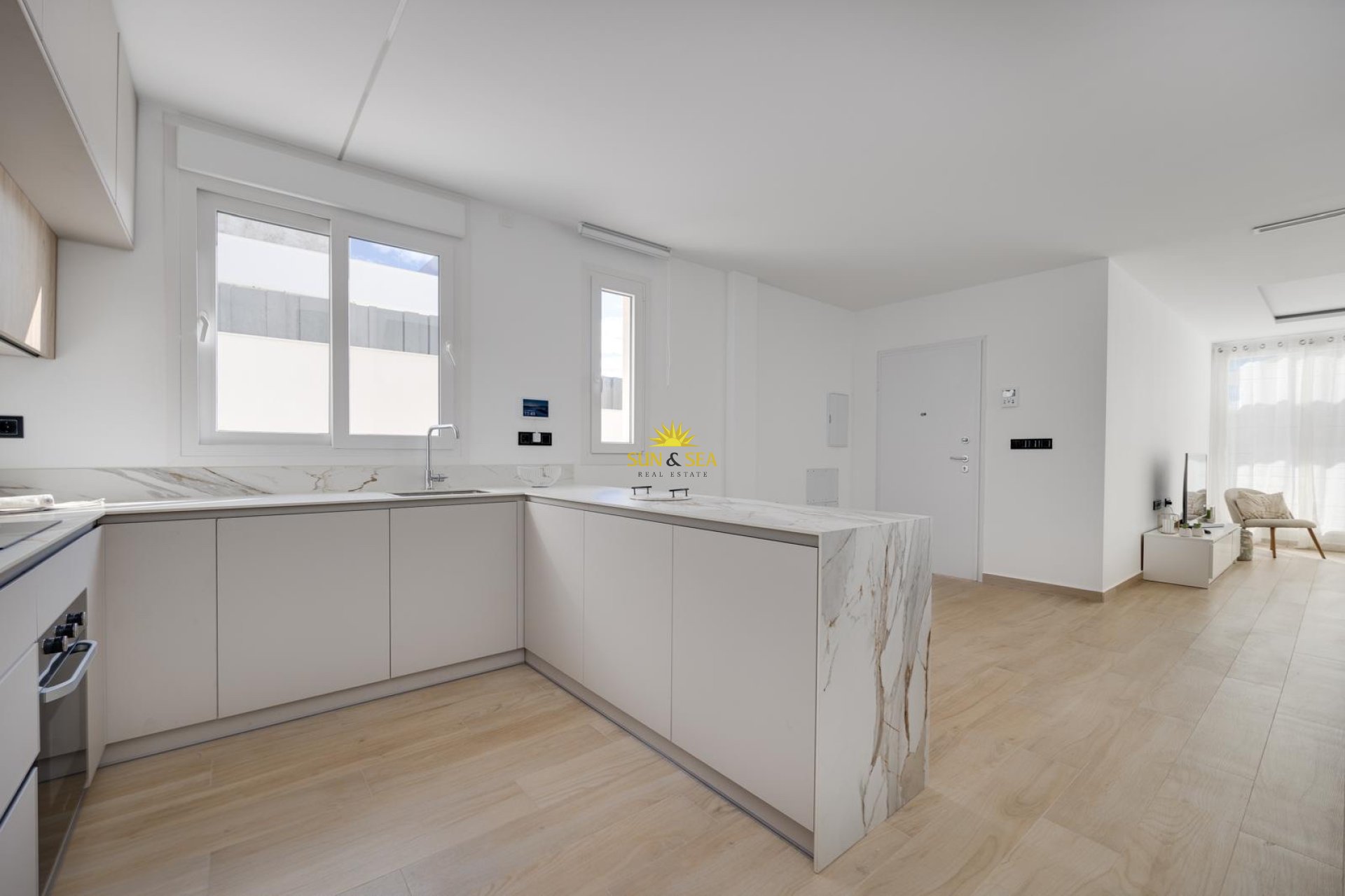 Resale - Villa - Torrevieja - Aguas Nuevas