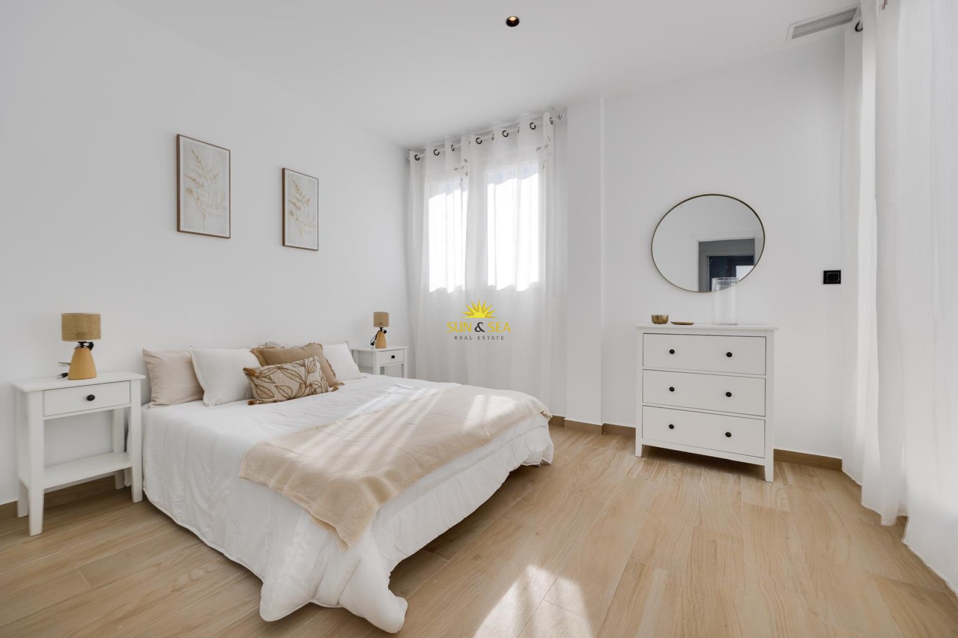 Resale - Villa - Torrevieja - Aguas Nuevas