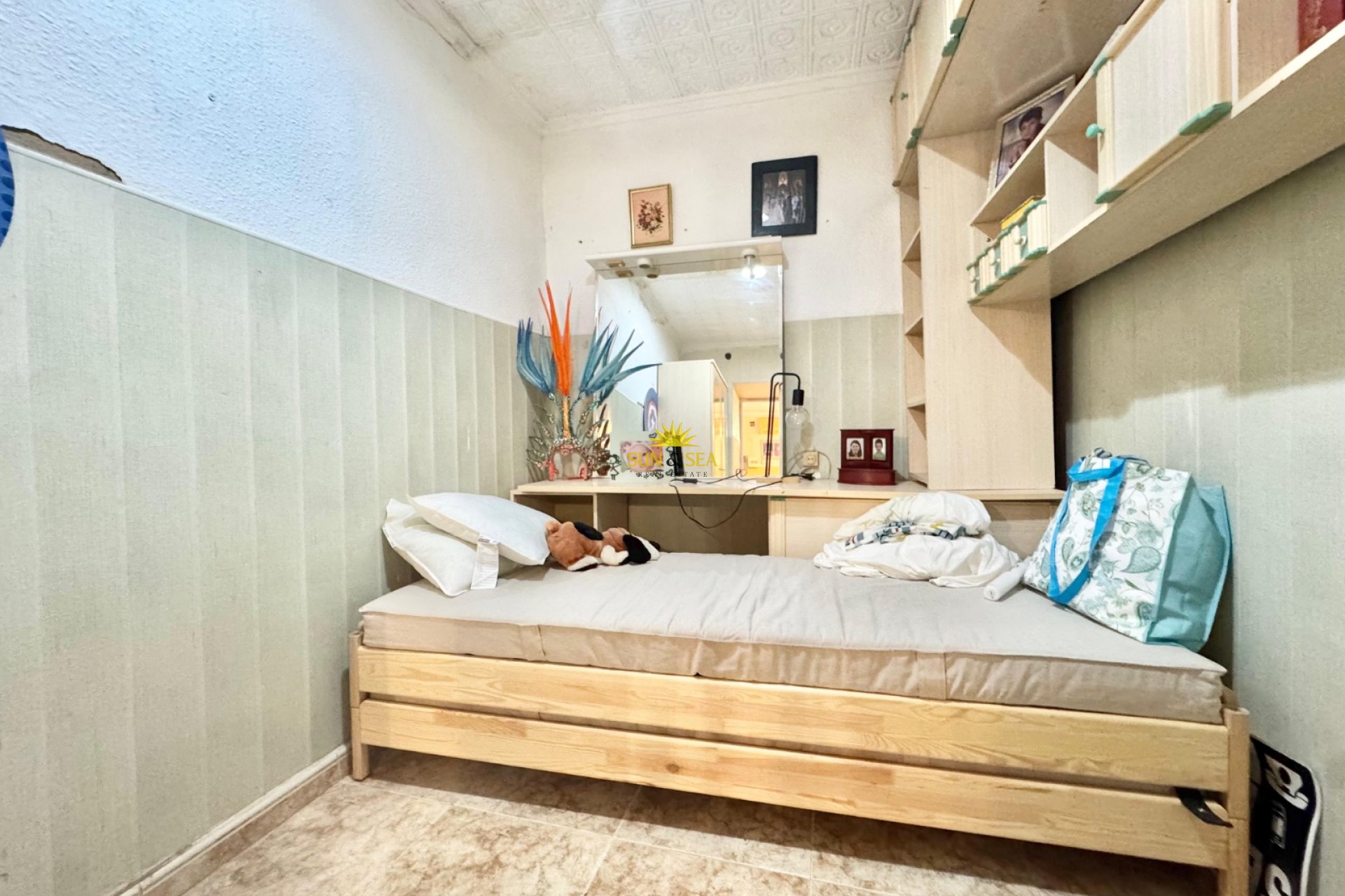Resale - Villa - Torrevieja - Centro
