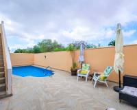 Resale - Villa - Torrevieja - El Chaparral