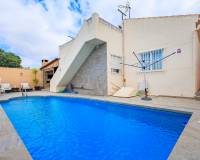 Resale - Villa - Torrevieja - El Chaparral