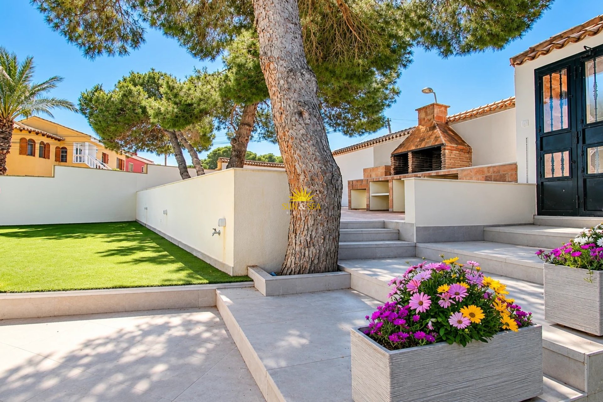 Resale - Villa - Torrevieja - El Chaparral