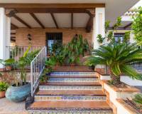 Resale - Villa - Torrevieja - La veleta