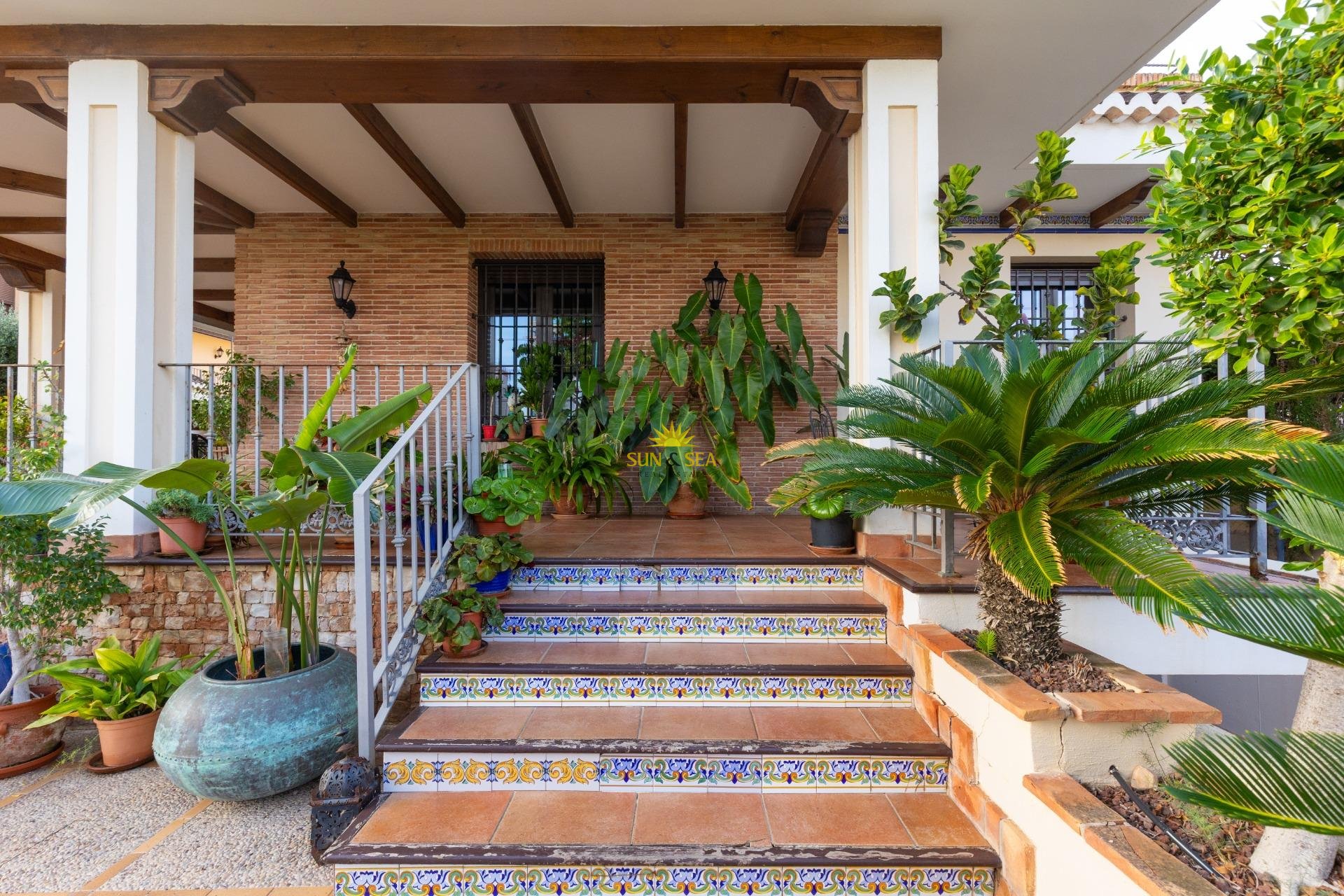 Resale - Villa - Torrevieja - La veleta