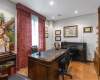 Resale - Villa - Torrevieja - La veleta