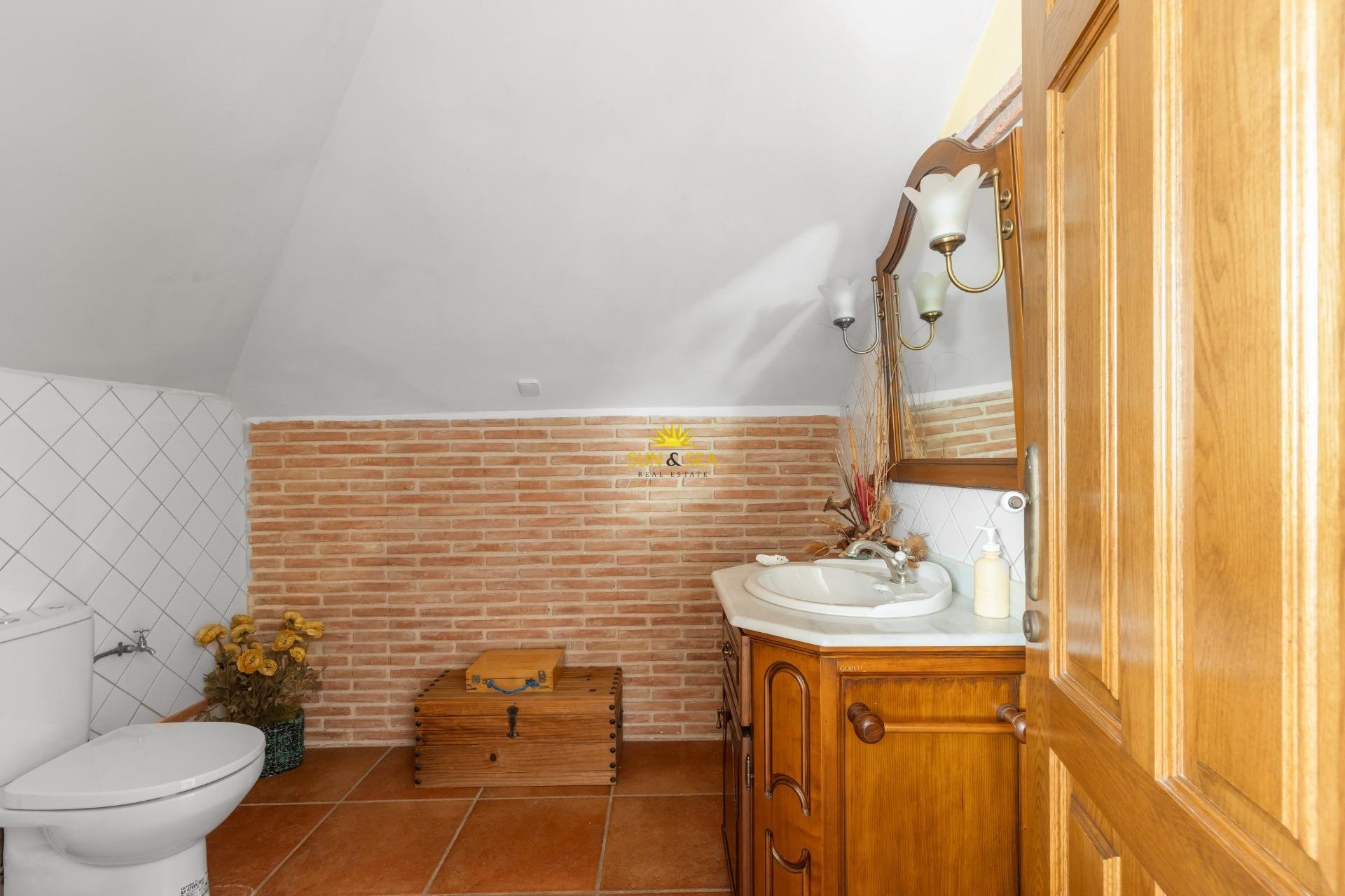 Resale - Villa - Torrevieja - La veleta