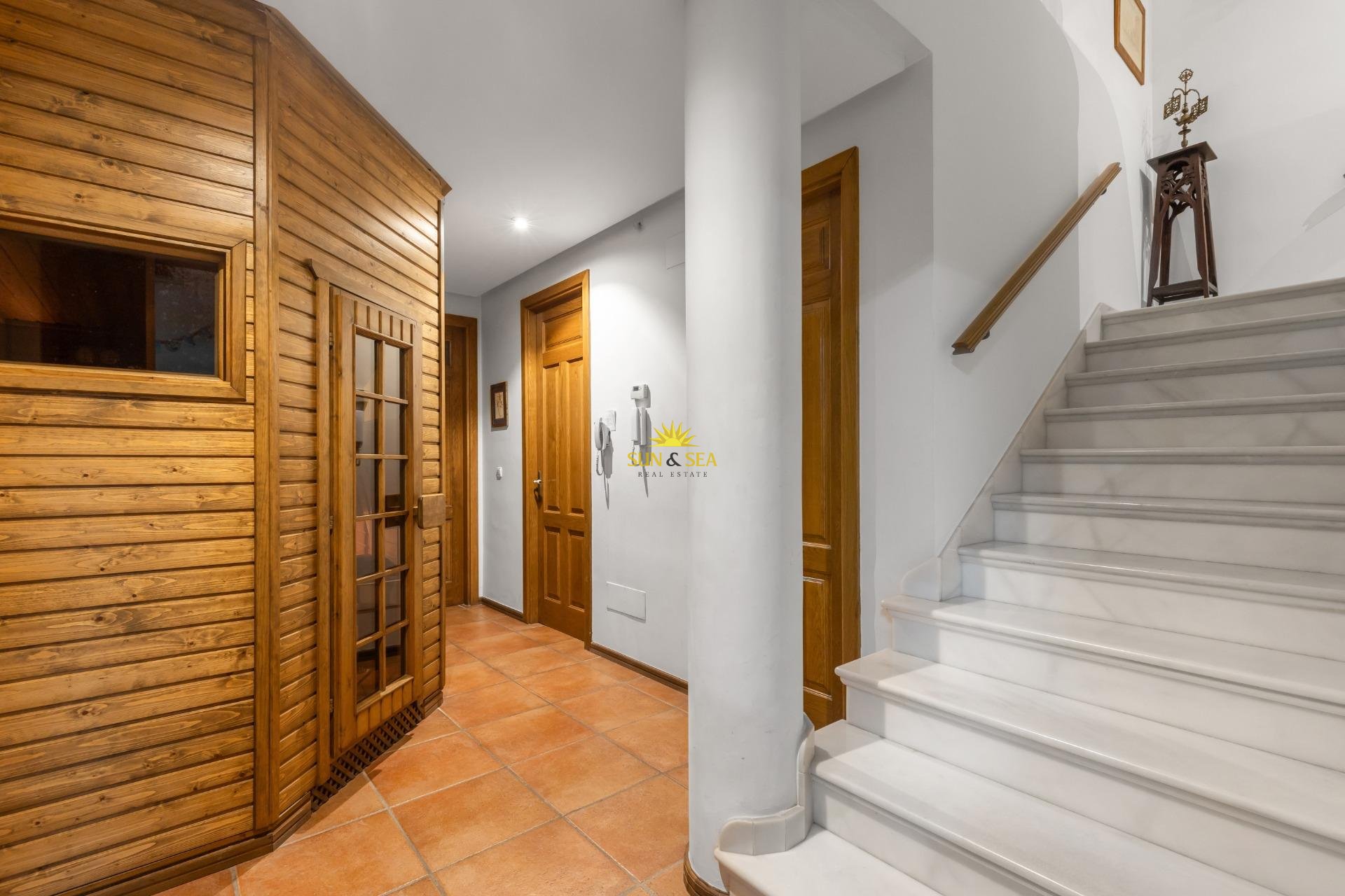 Resale - Villa - Torrevieja - La veleta