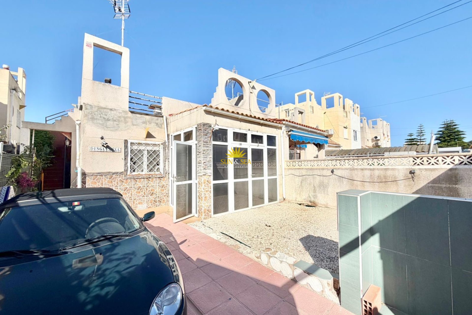 Resale - Villa - Torrevieja - torrevieja