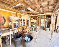 Resale - Villa - Torrevieja - Urb. Jardín del Mar