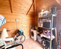 Resale - Villa - Torrevieja - Urb. Jardín del Mar