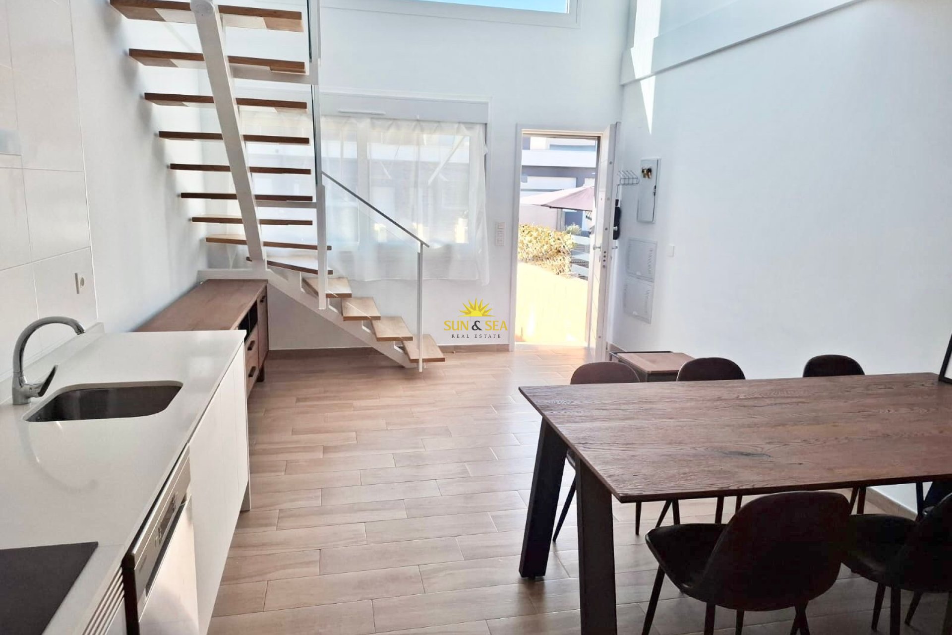 Reventa - Adosado - Gran alacant - Monte y Mar