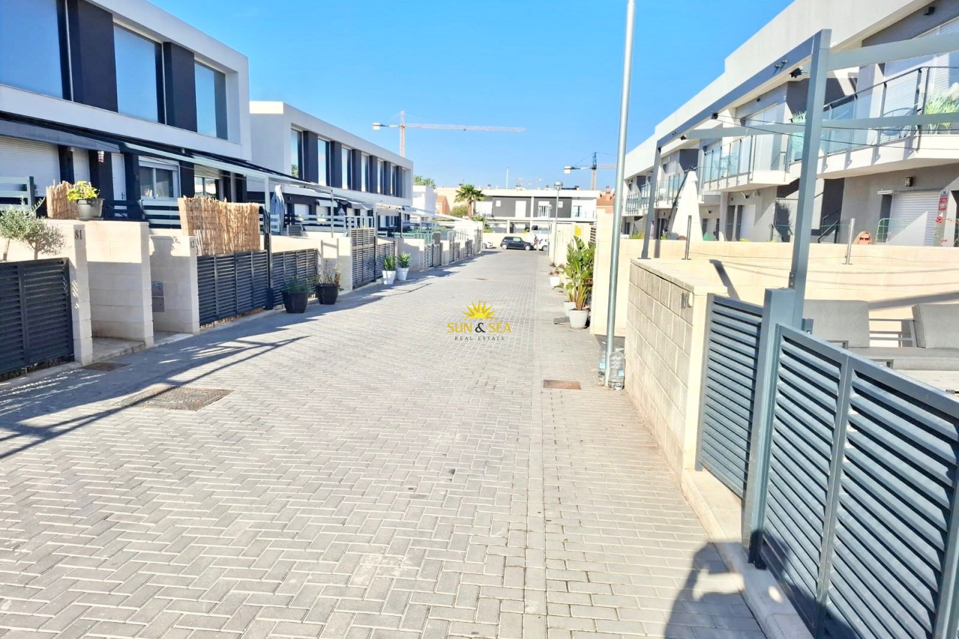 Reventa - Adosado - Gran alacant - Monte y Mar