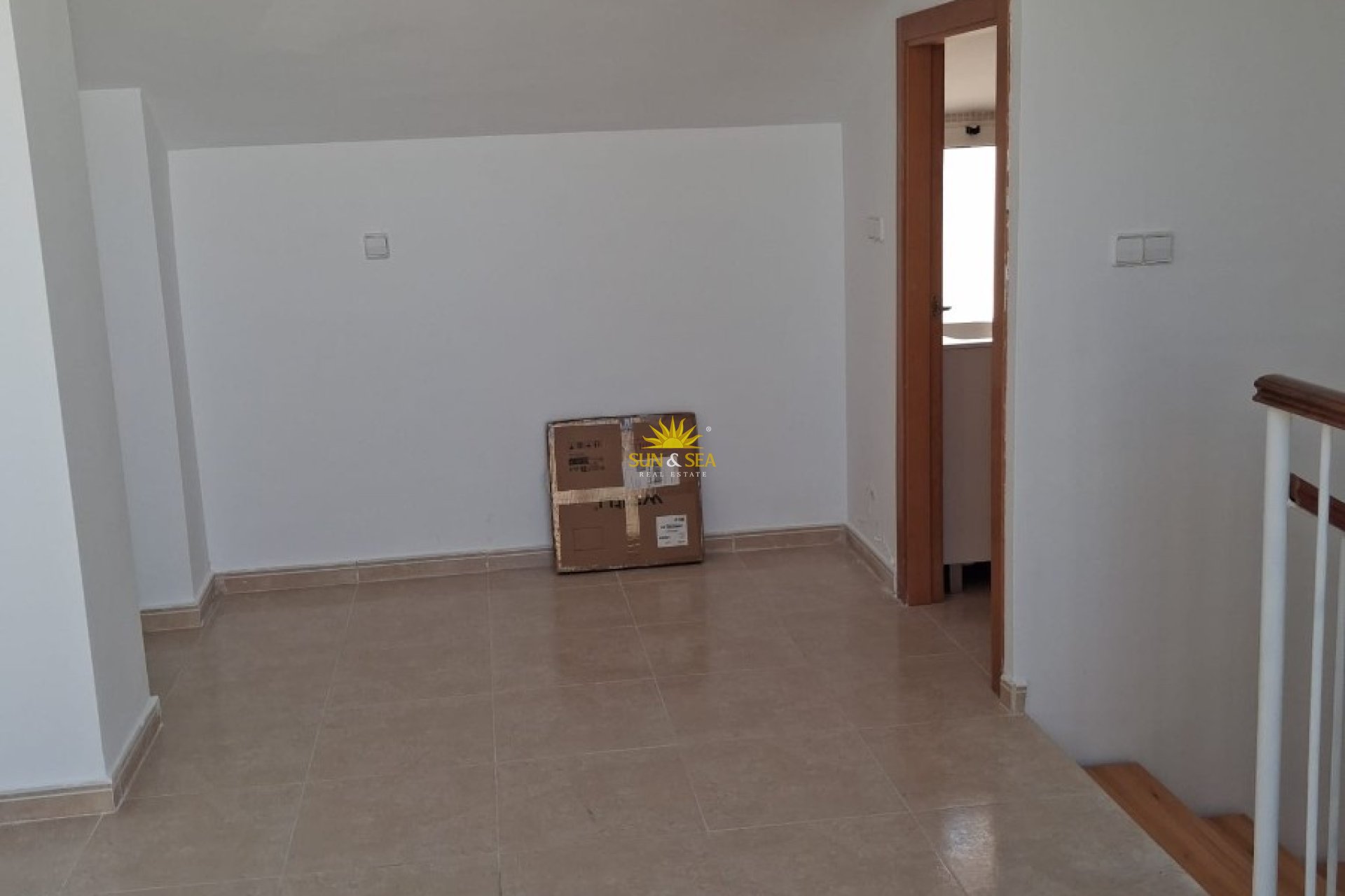 Reventa - Adosado - Los Alcázares - Torre del Rame