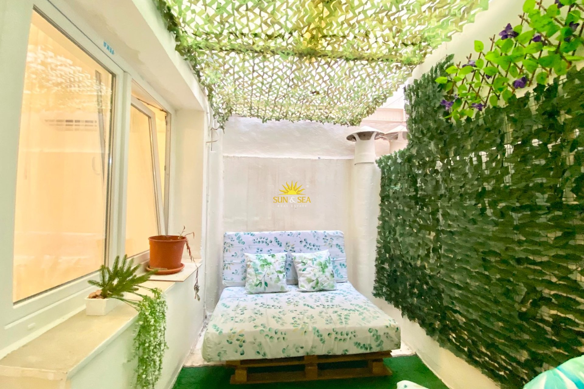 Reventa - Apartamento - Alicante - Benalua