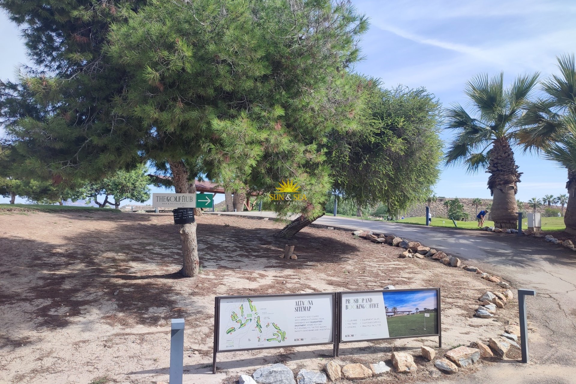Reventa - Apartamento - Altaona Golf And Country Village