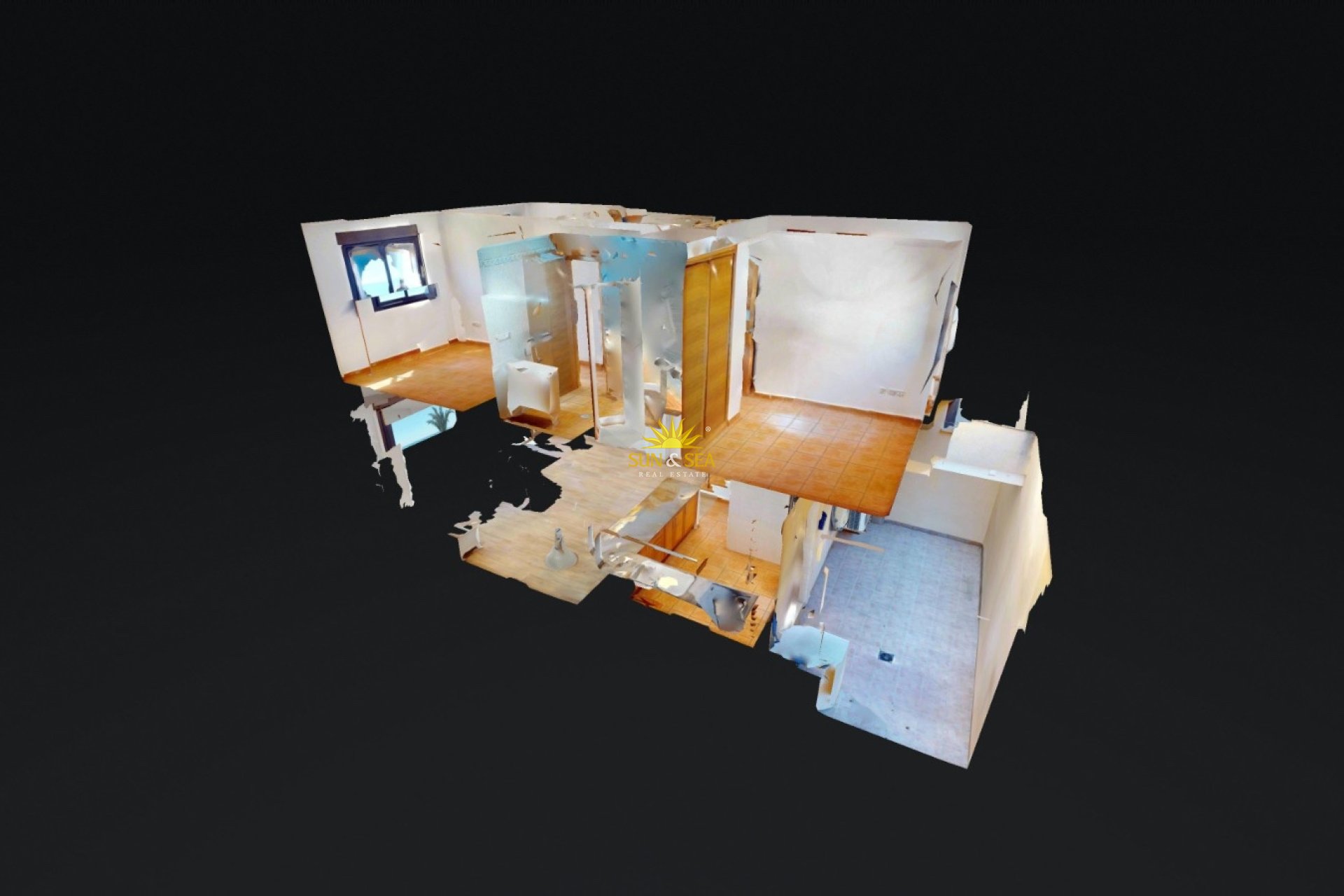 Reventa - Apartamento - Arenales del Sol