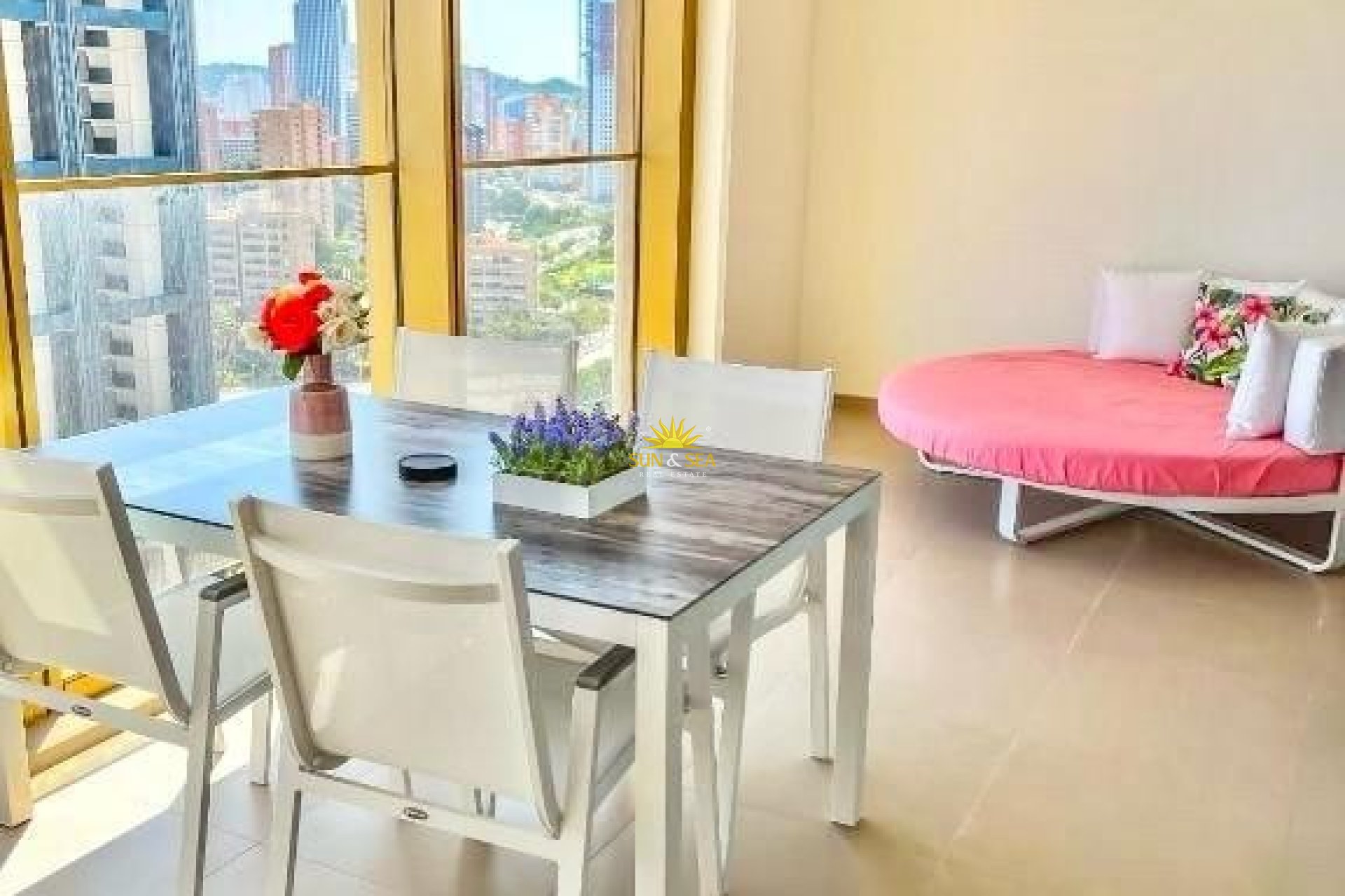 Reventa - Apartamento -  - Benidorm
