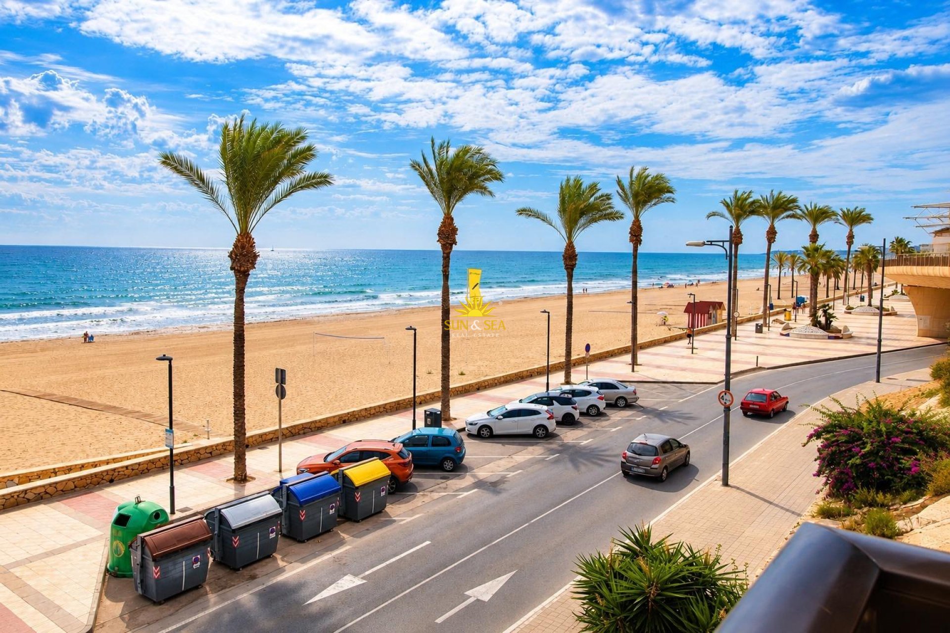 Reventa - Apartamento - El Campello - Playa Muchavista