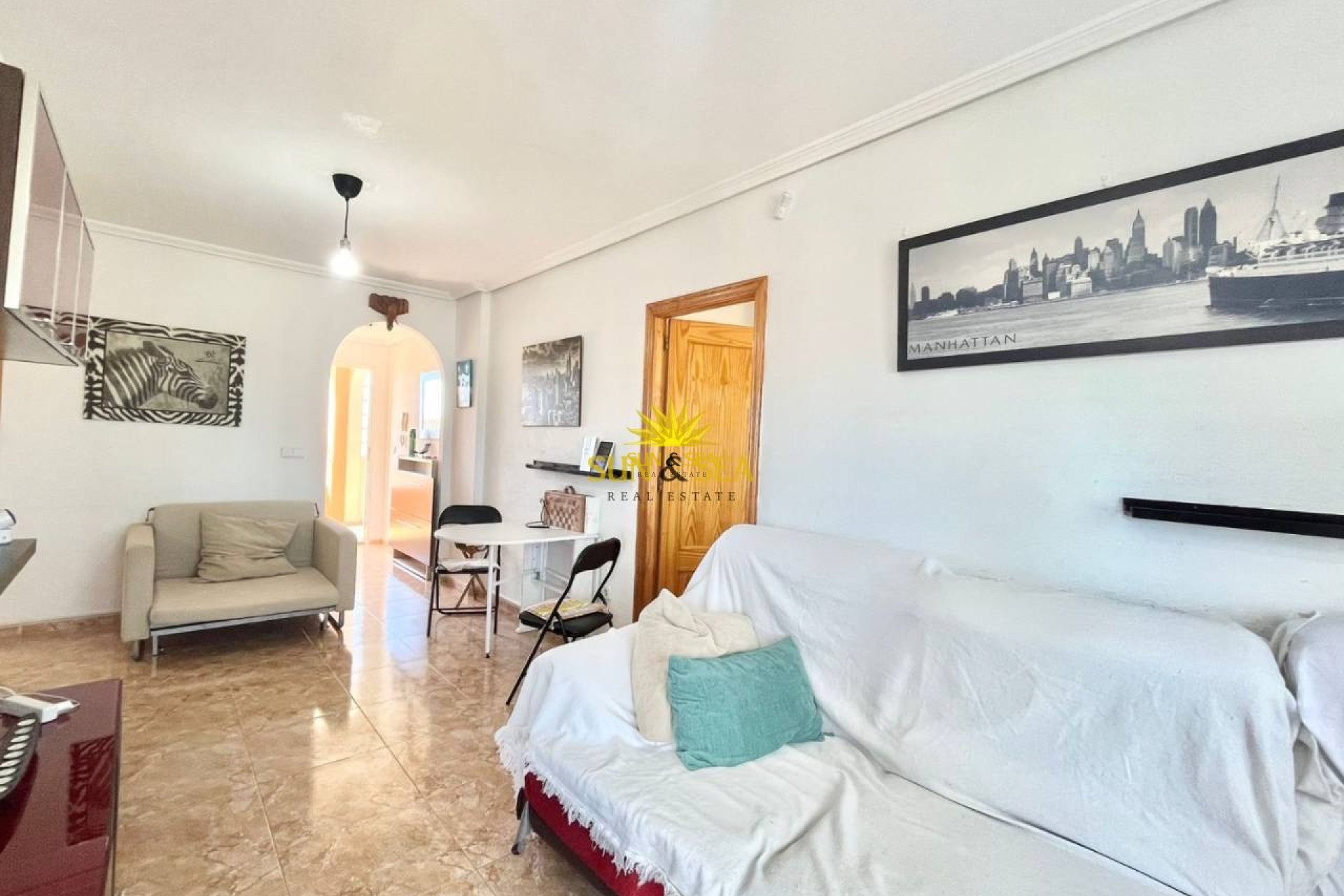 Reventa - Apartamento - Los Alcázares - Los Narejos