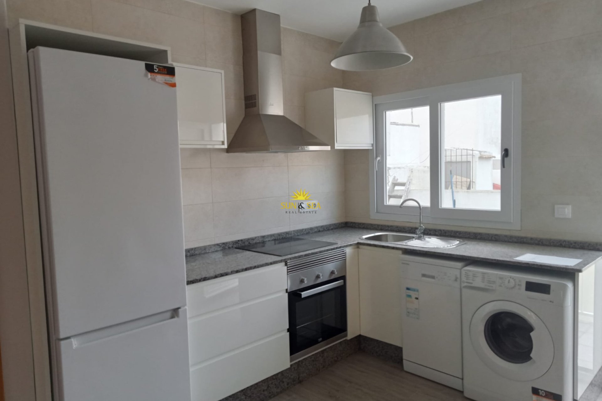 Reventa - Apartamento - Los Alcázares - Playa la Concha