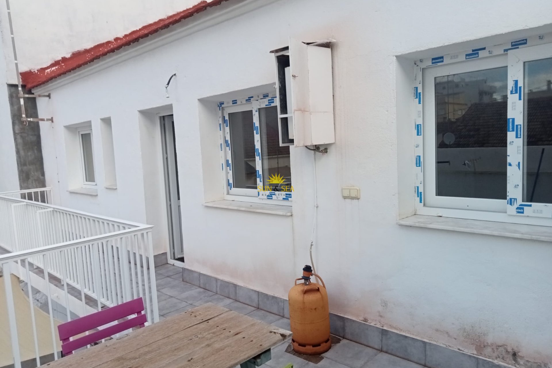 Reventa - Apartamento - Los Alcázares - Playa la Concha