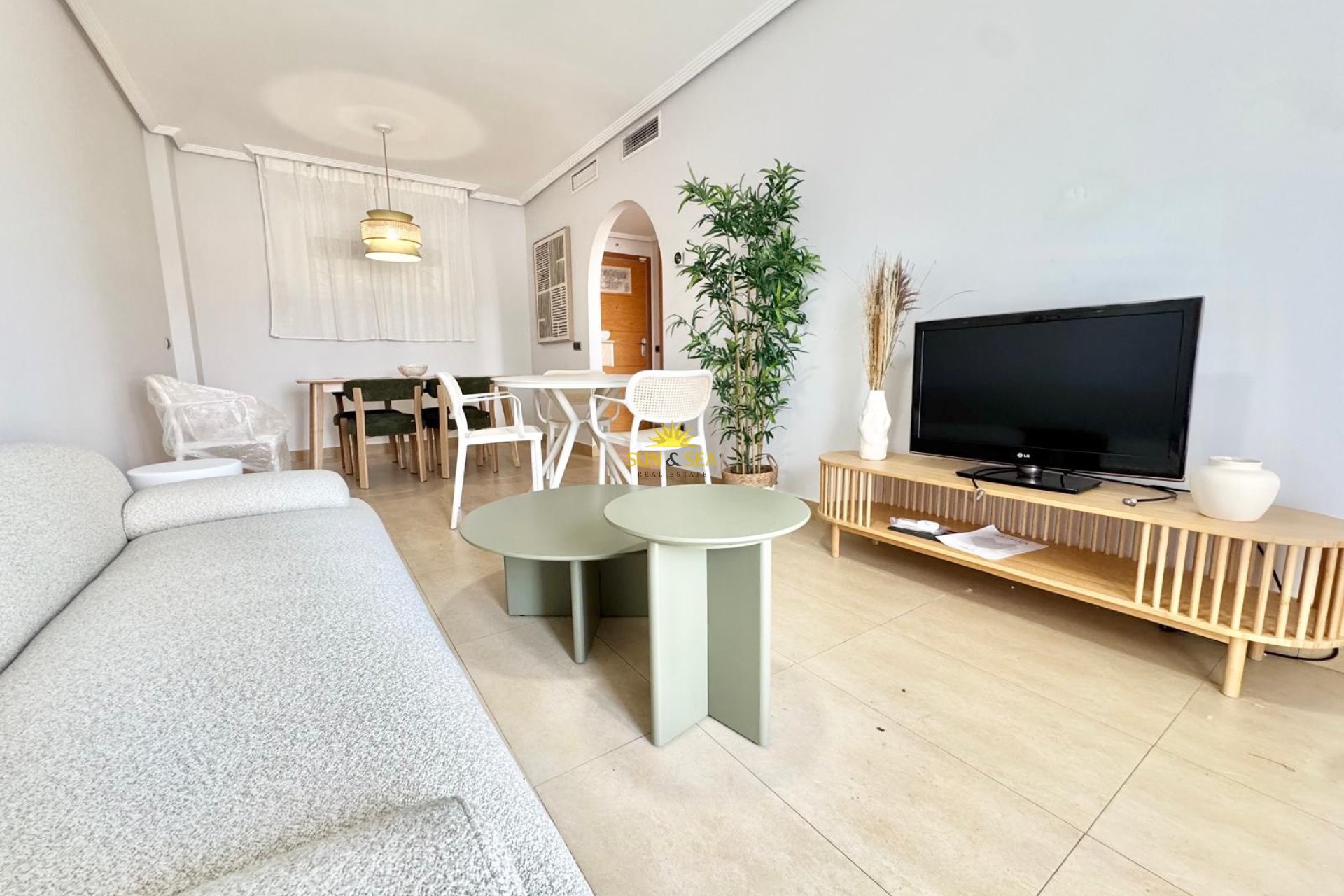 Reventa - Apartamento - Los Alcazares - Serena Golf