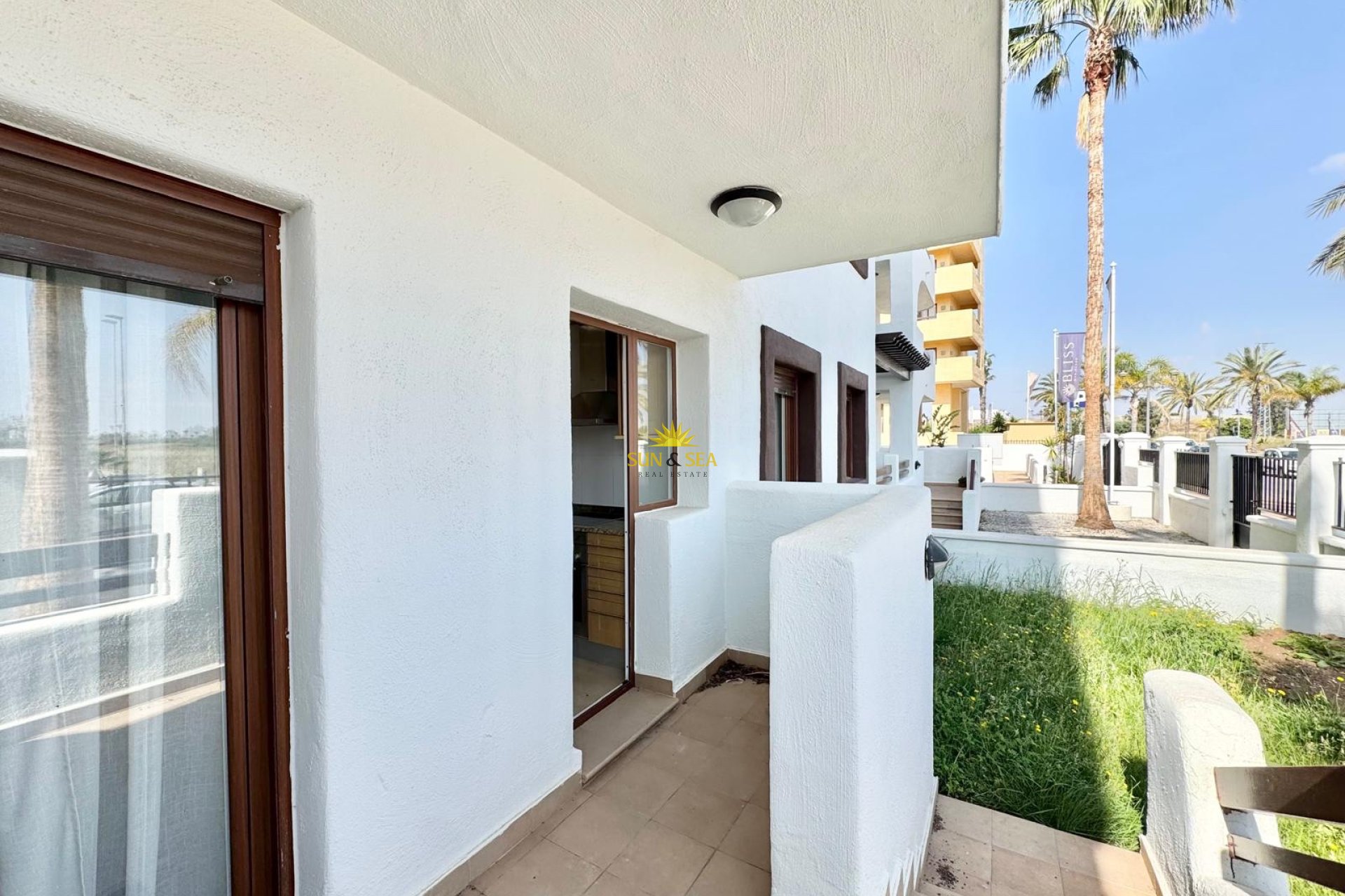 Reventa - Apartamento - Los Alcazares - Serena Golf