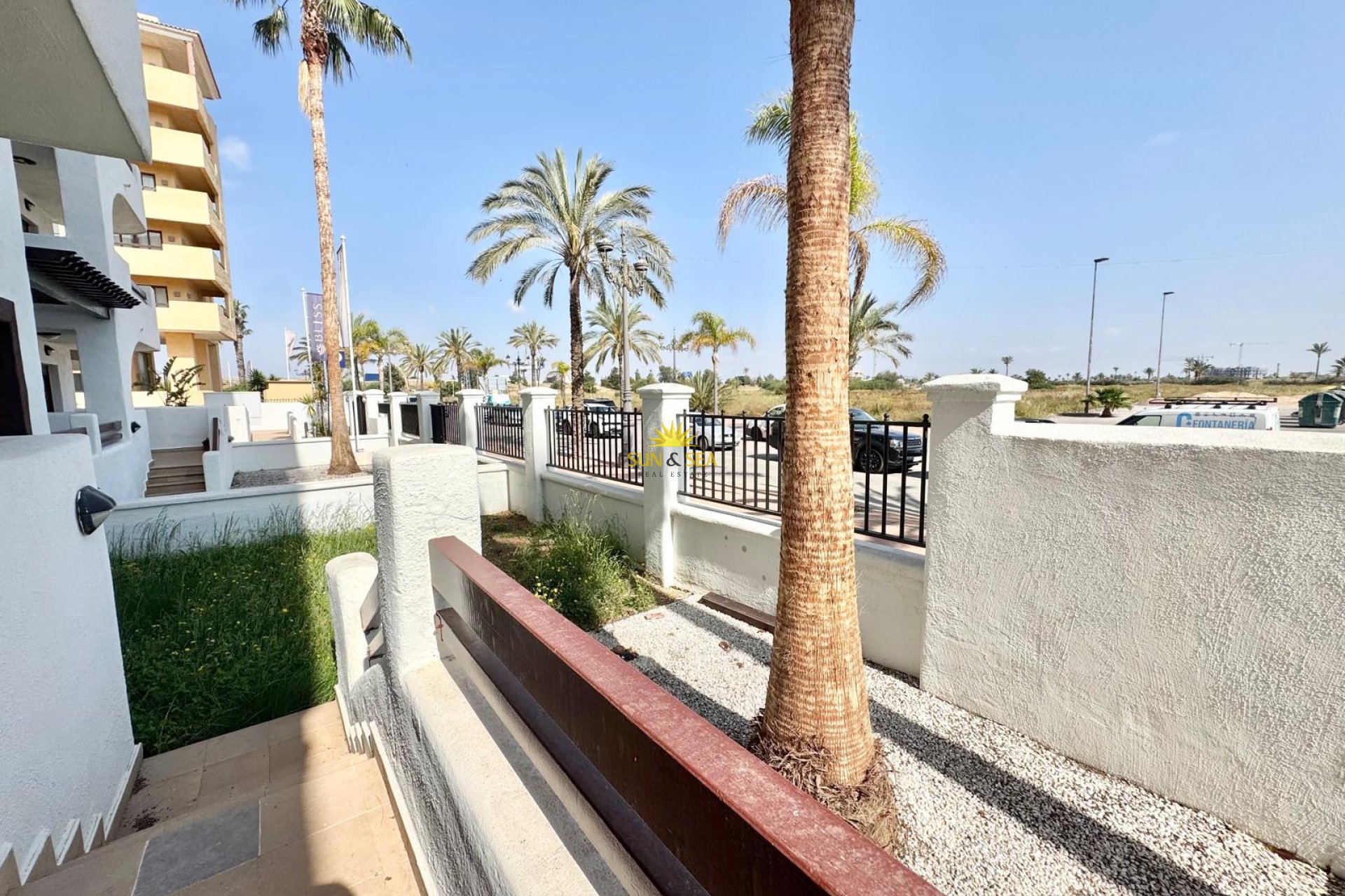 Reventa - Apartamento - Los Alcazares - Serena Golf