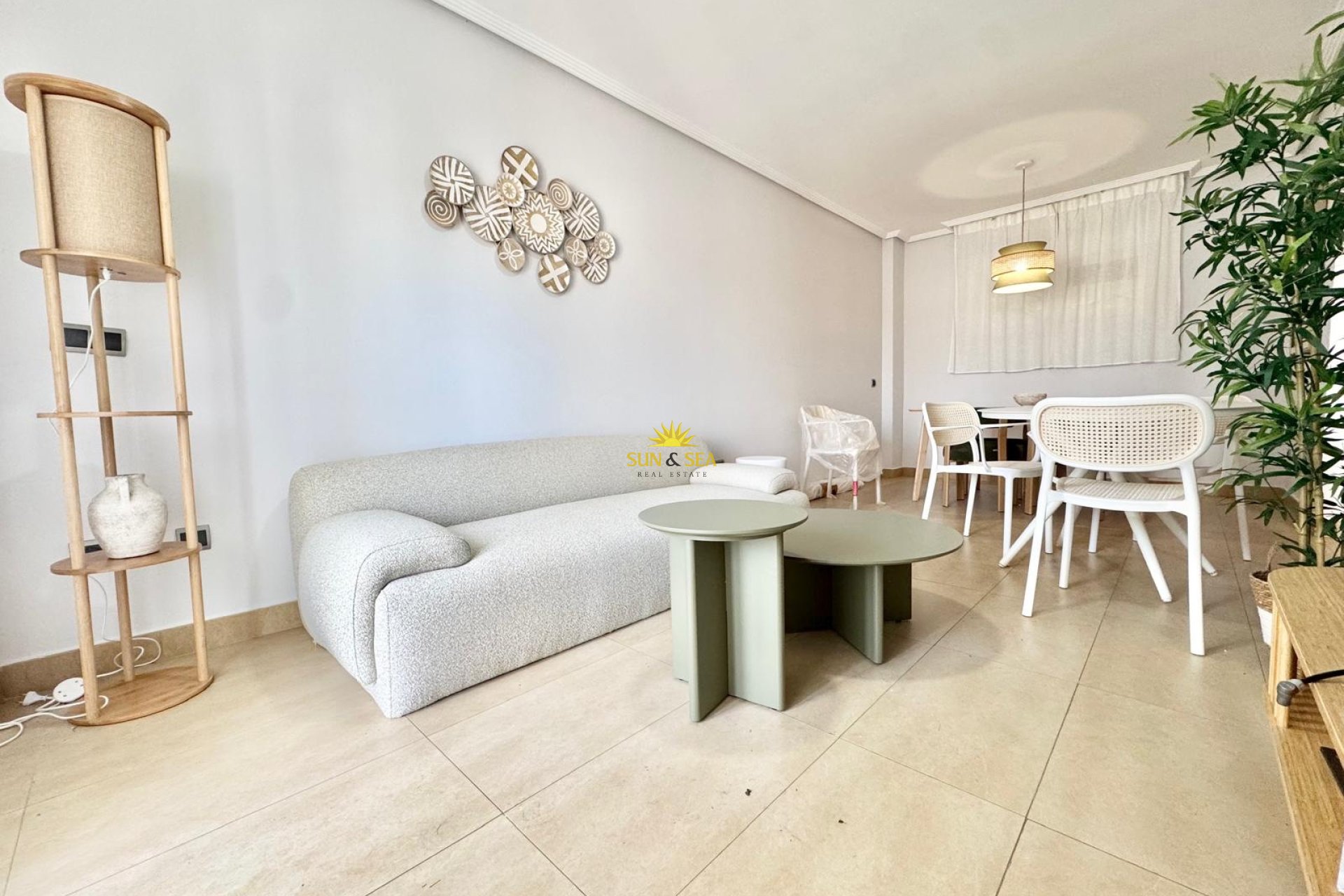 Reventa - Apartamento - Los Alcazares - Serena Golf