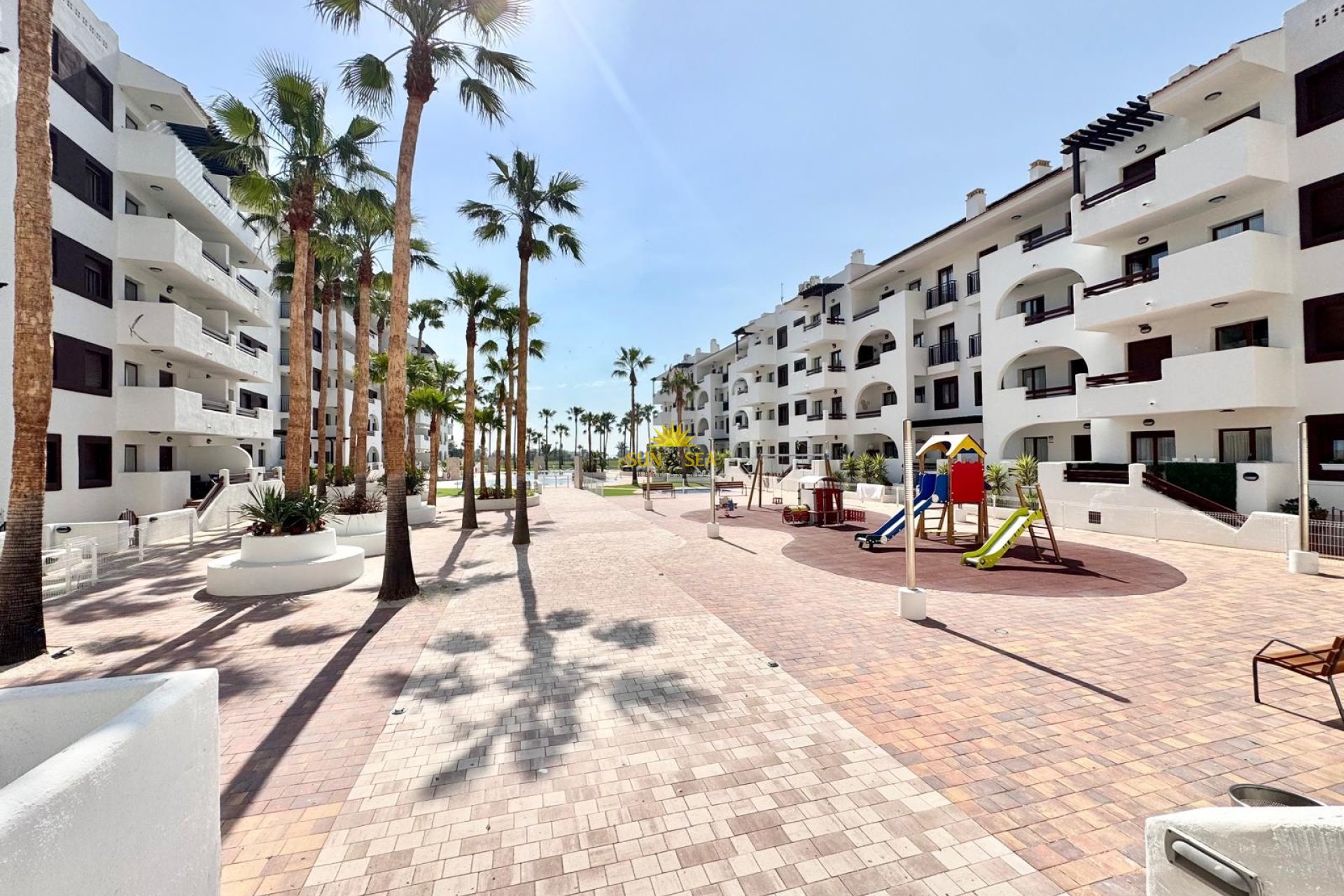 Reventa - Apartamento - Los Alcazares - Serena Golf