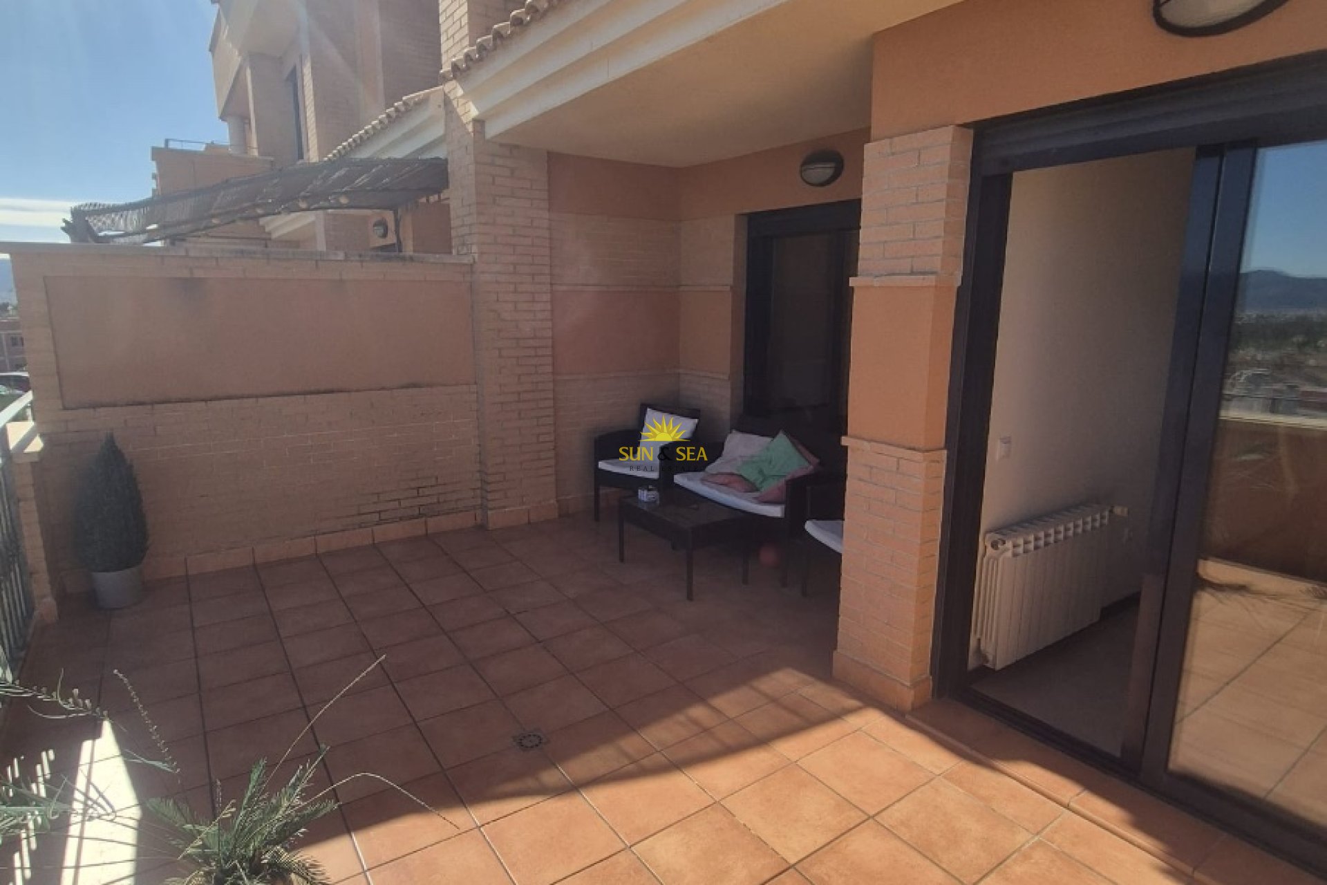 Reventa - Apartamento - Murcia - La Ñora