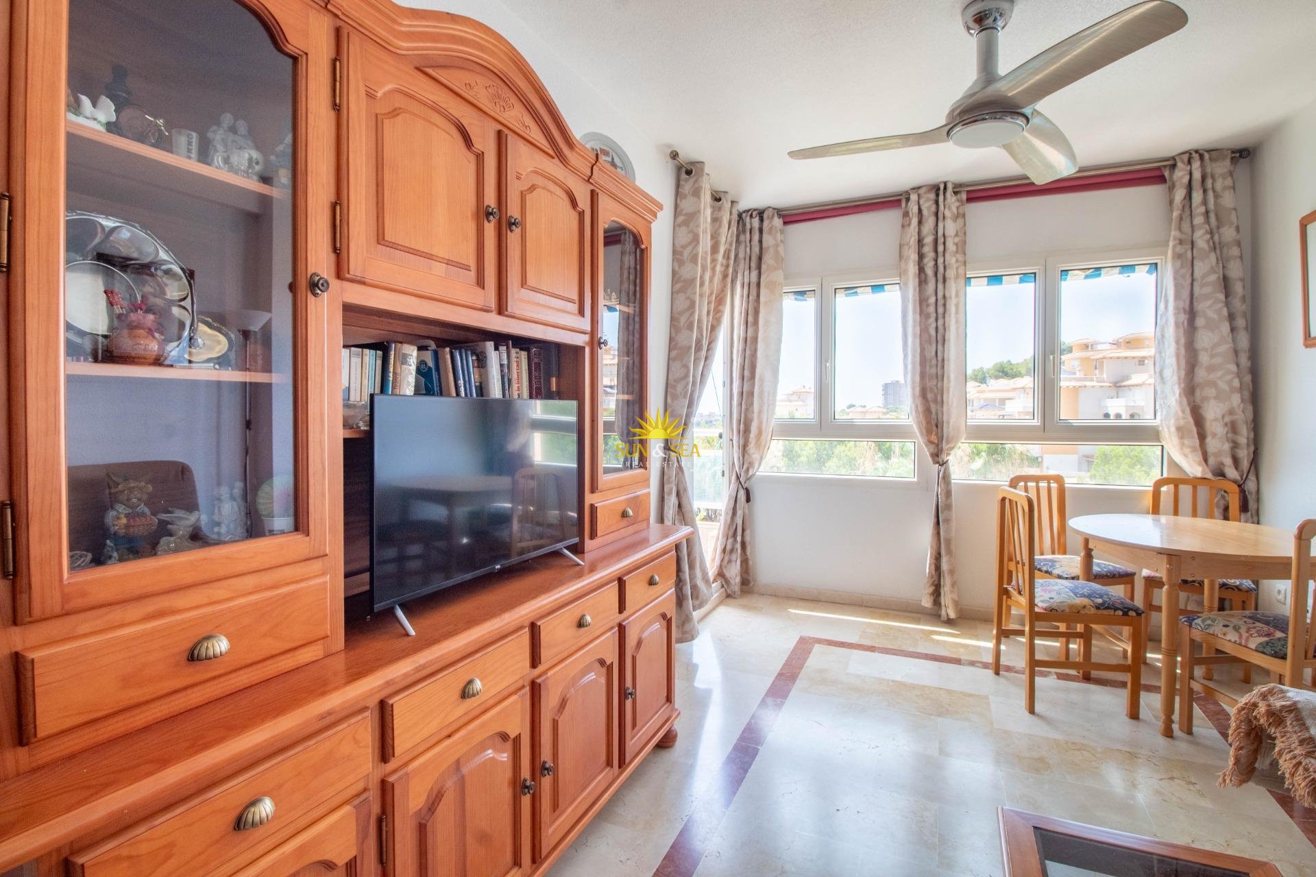 Reventa - Apartamento - Orihuela Costa - Altos de Campoamor