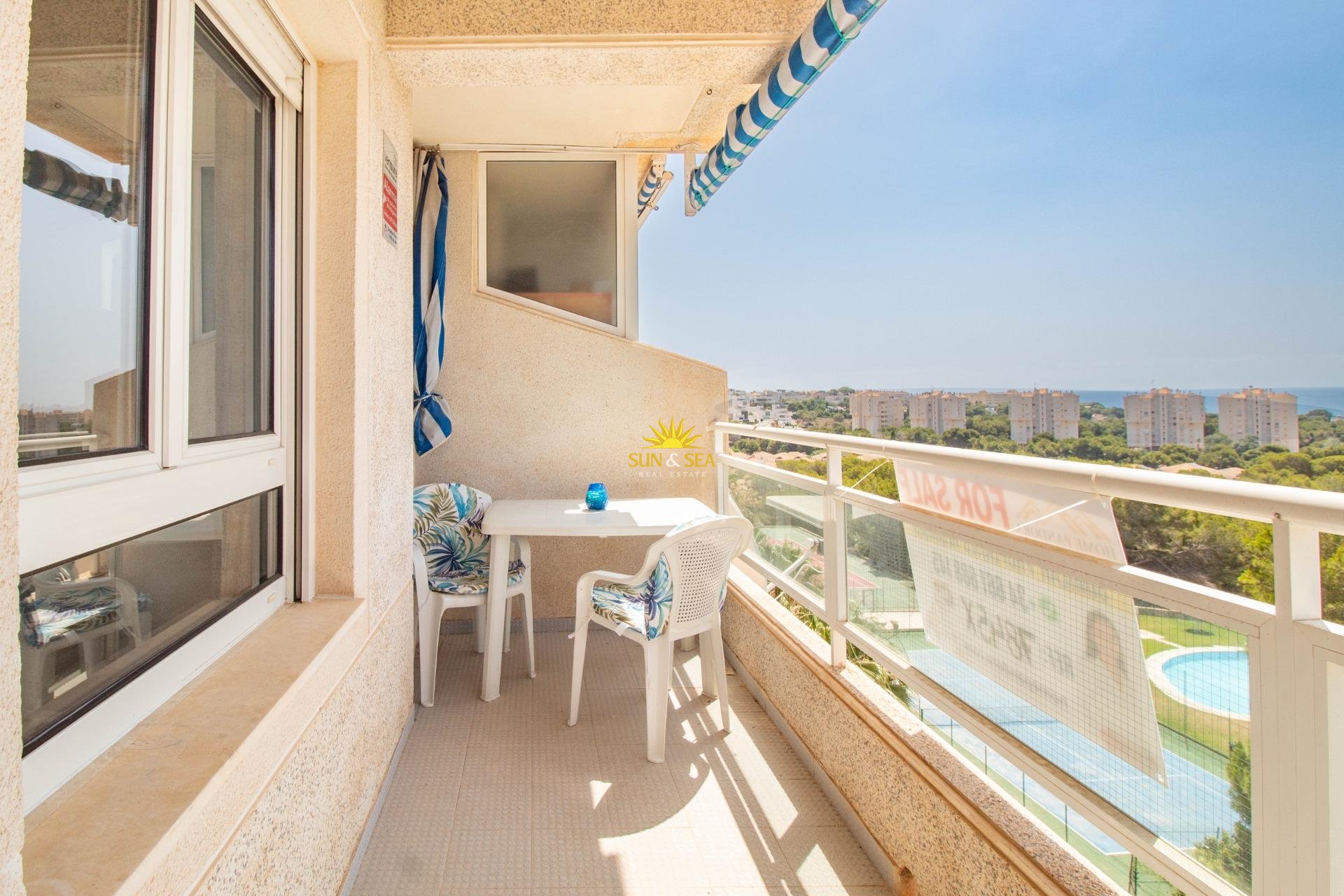 Reventa - Apartamento - Orihuela Costa - Altos de Campoamor