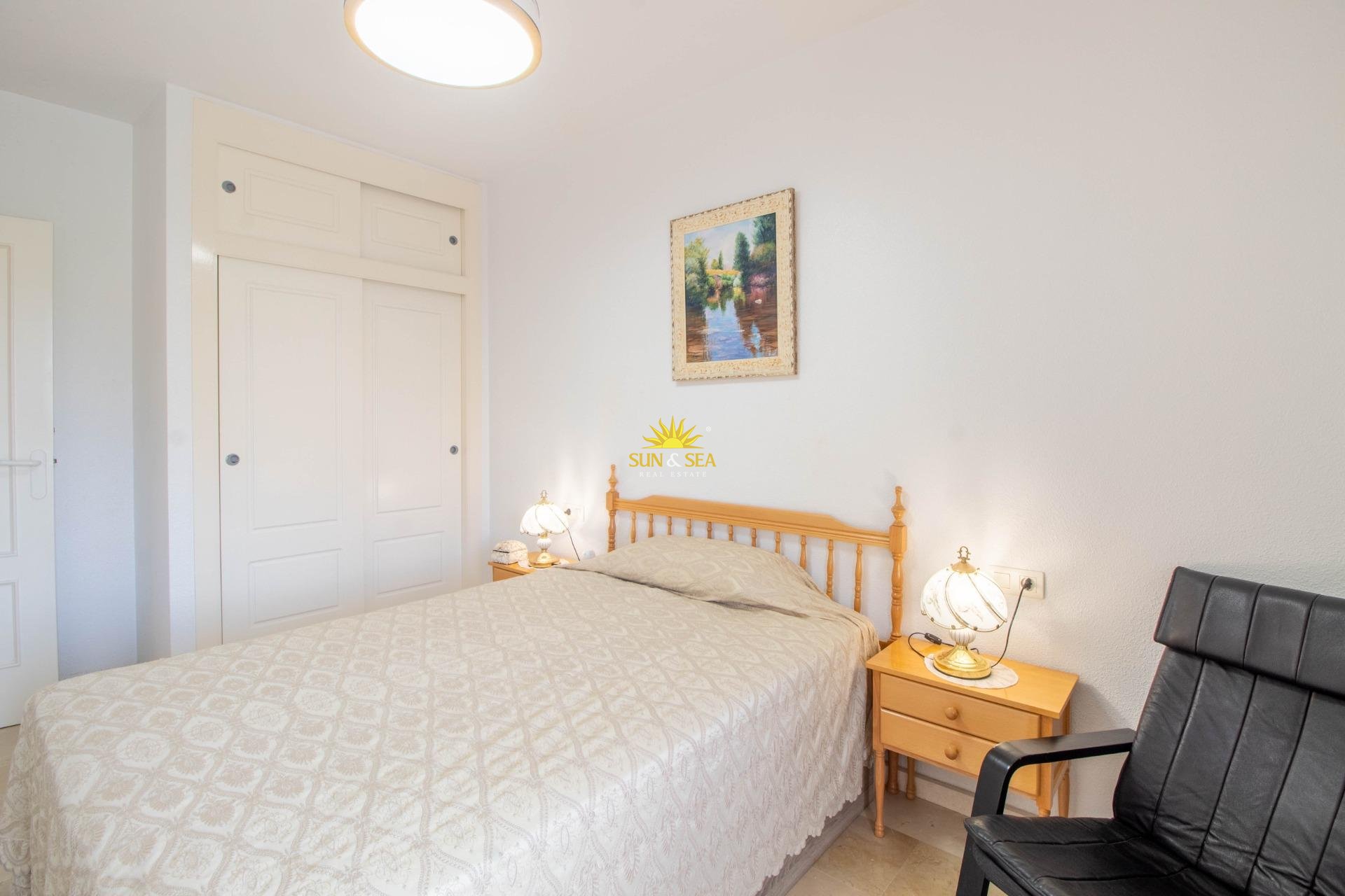 Reventa - Apartamento - Orihuela Costa - Altos de Campoamor