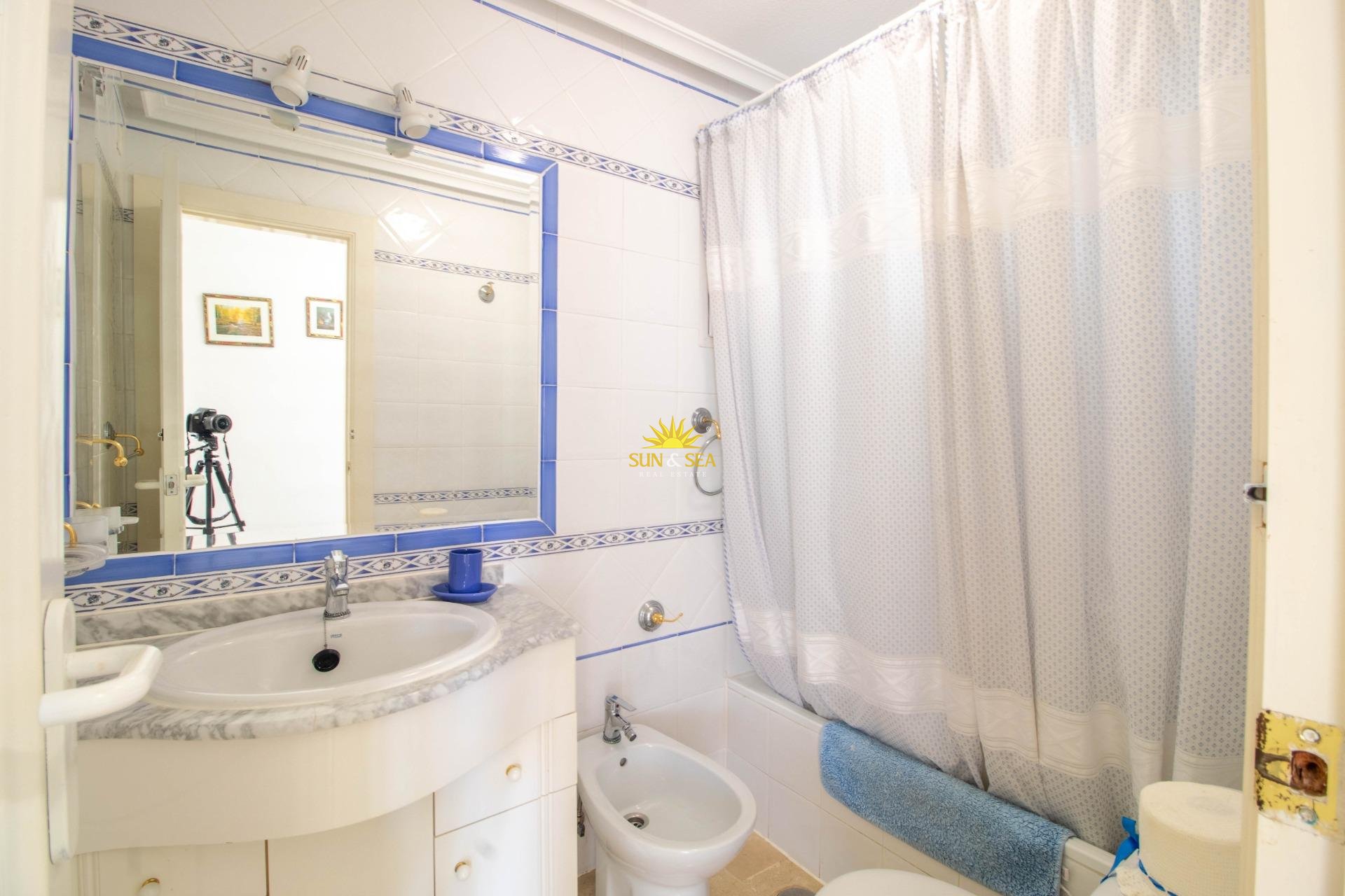 Reventa - Apartamento - Orihuela Costa - Altos de Campoamor