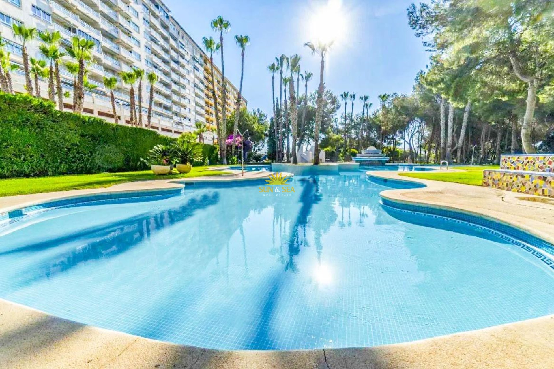 Reventa - Apartamento - Orihuela Costa - Altos de Campoamor