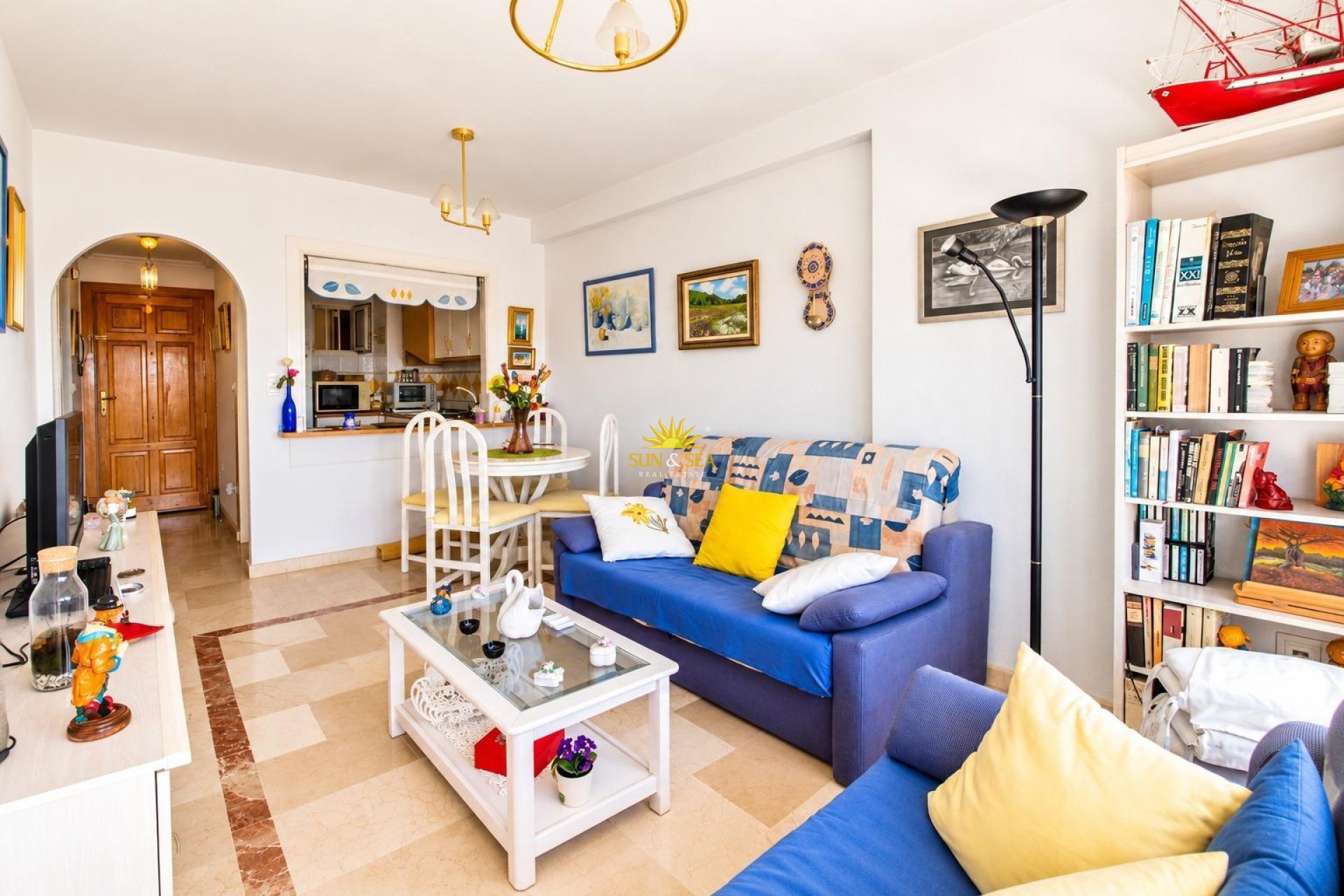 Reventa - Apartamento - Orihuela Costa - Altos de Campoamor