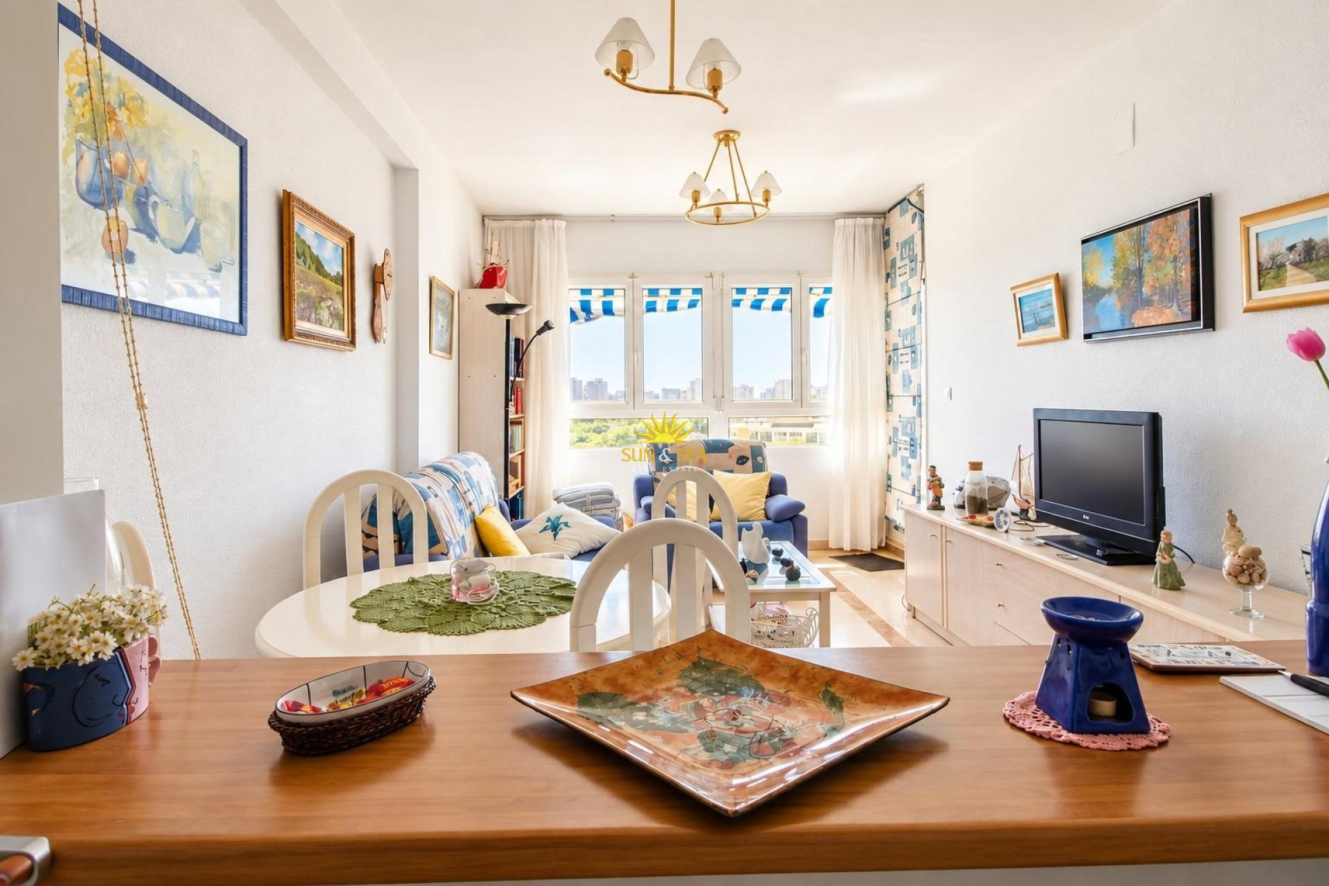 Reventa - Apartamento - Orihuela Costa - Altos de Campoamor