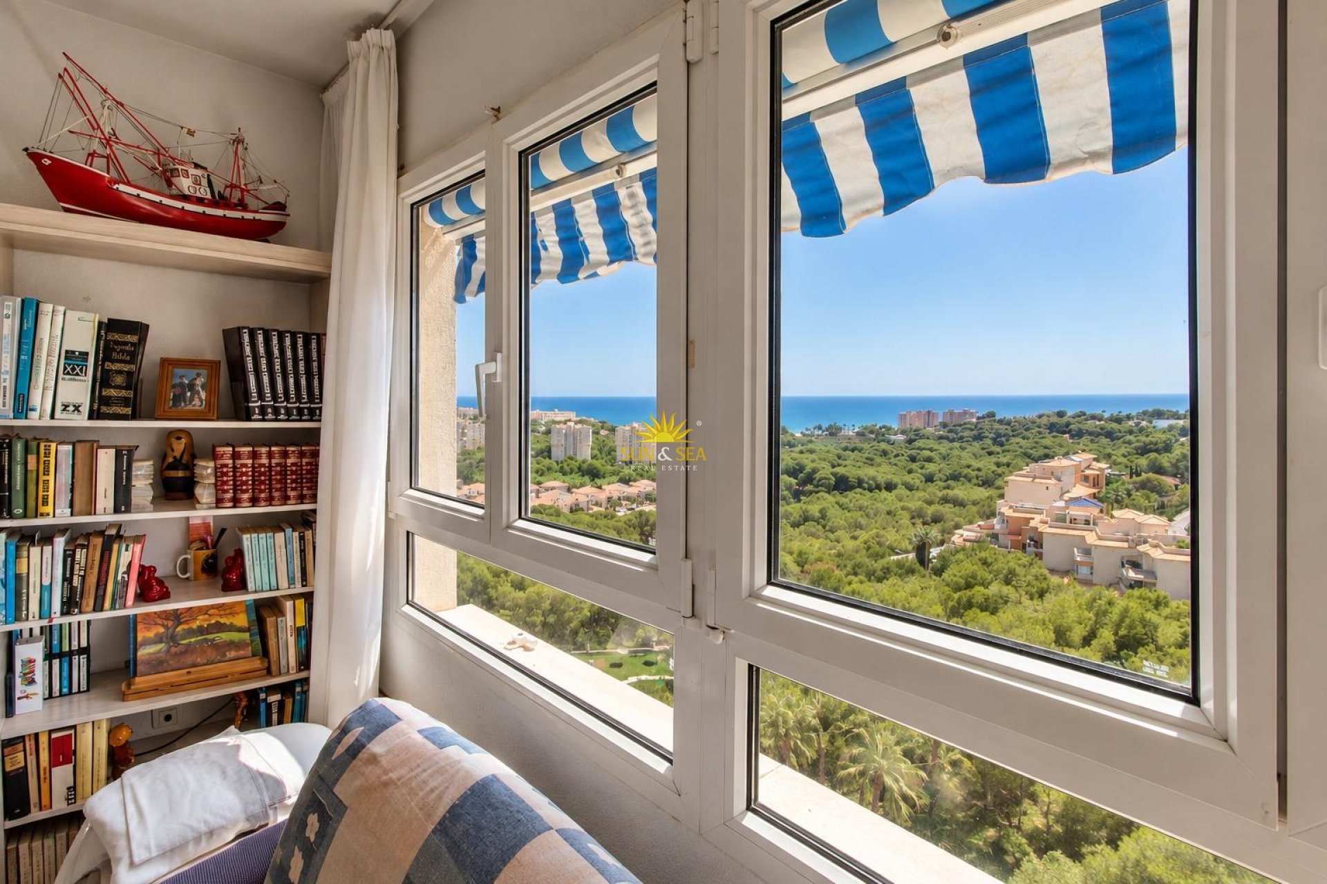 Reventa - Apartamento - Orihuela Costa - Altos de Campoamor