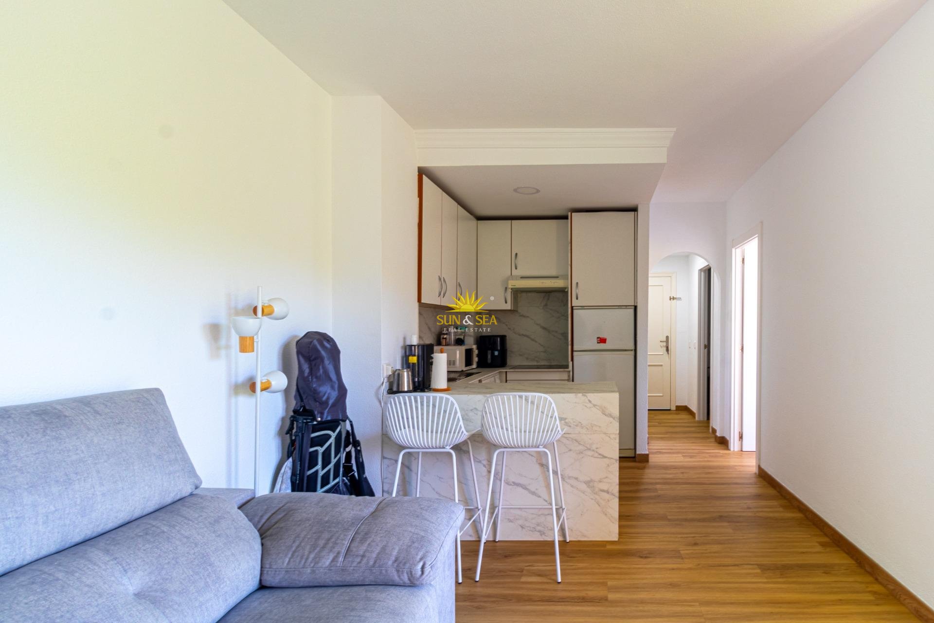 Reventa - Apartamento - Orihuela Costa - Campoamor