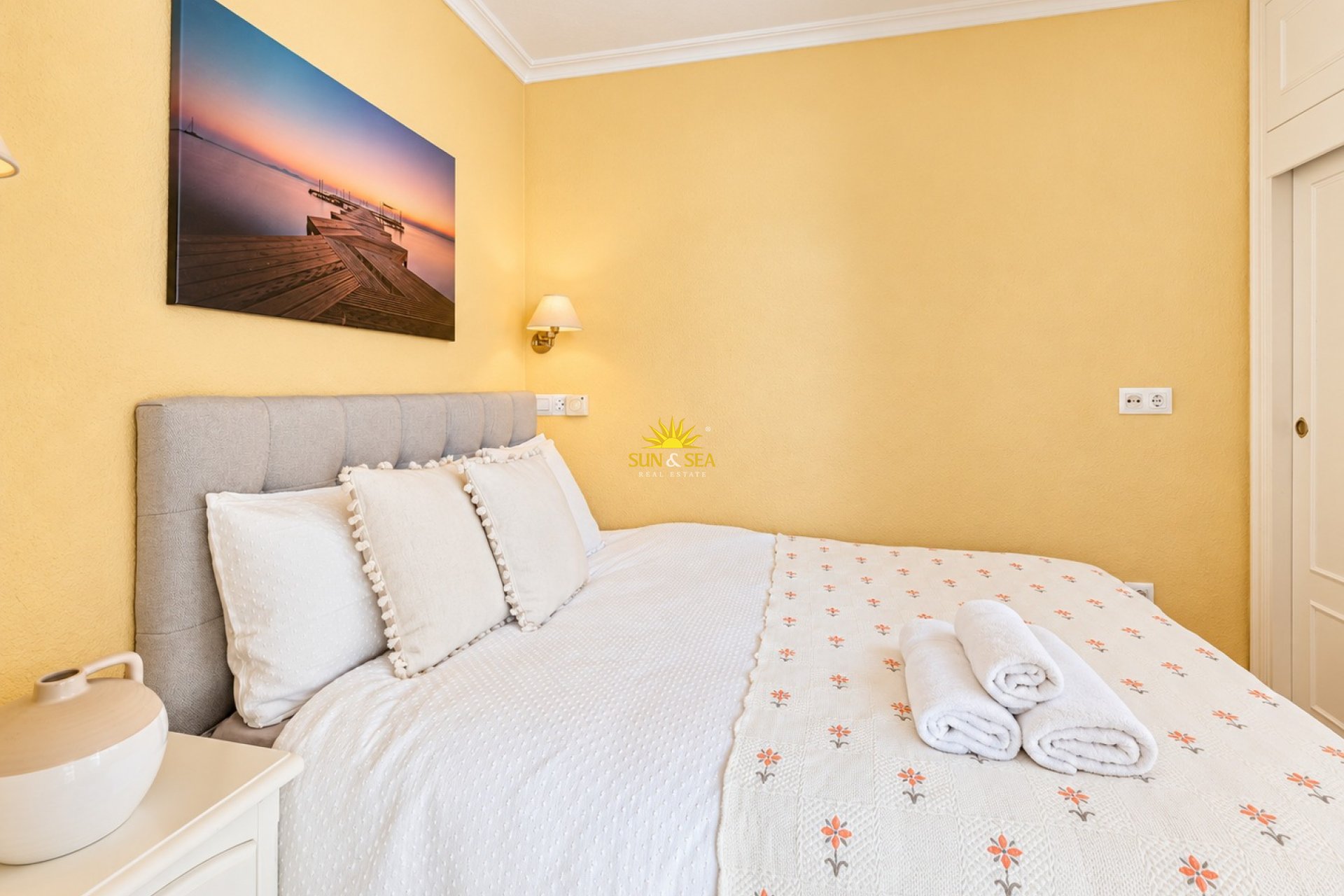 Reventa - Apartamento - Orihuela Costa - Campoamor