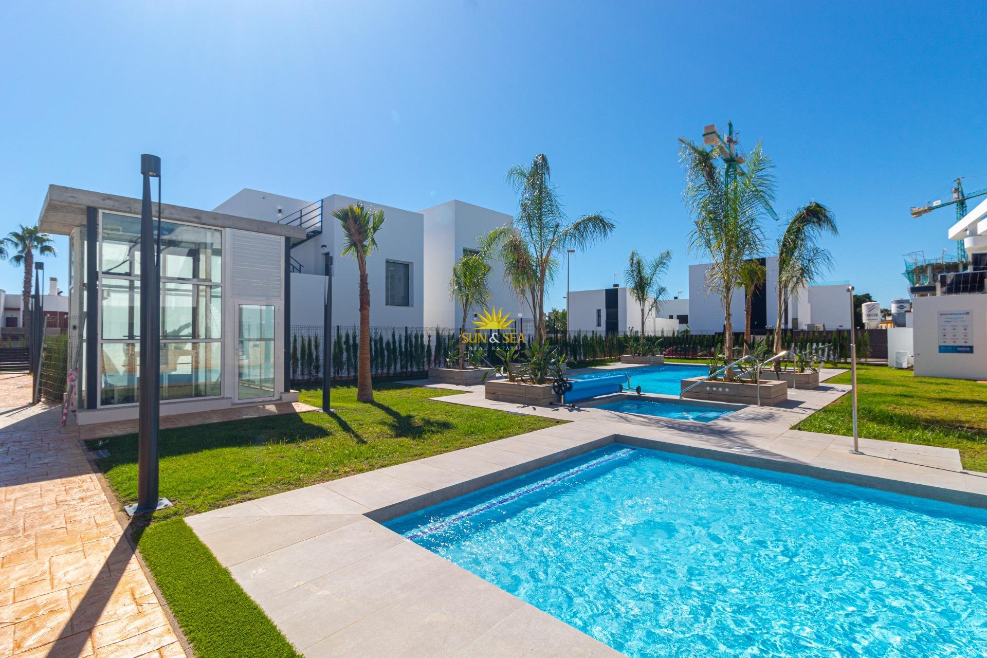 Reventa - Apartamento - Orihuela Costa - La Ciñuelica