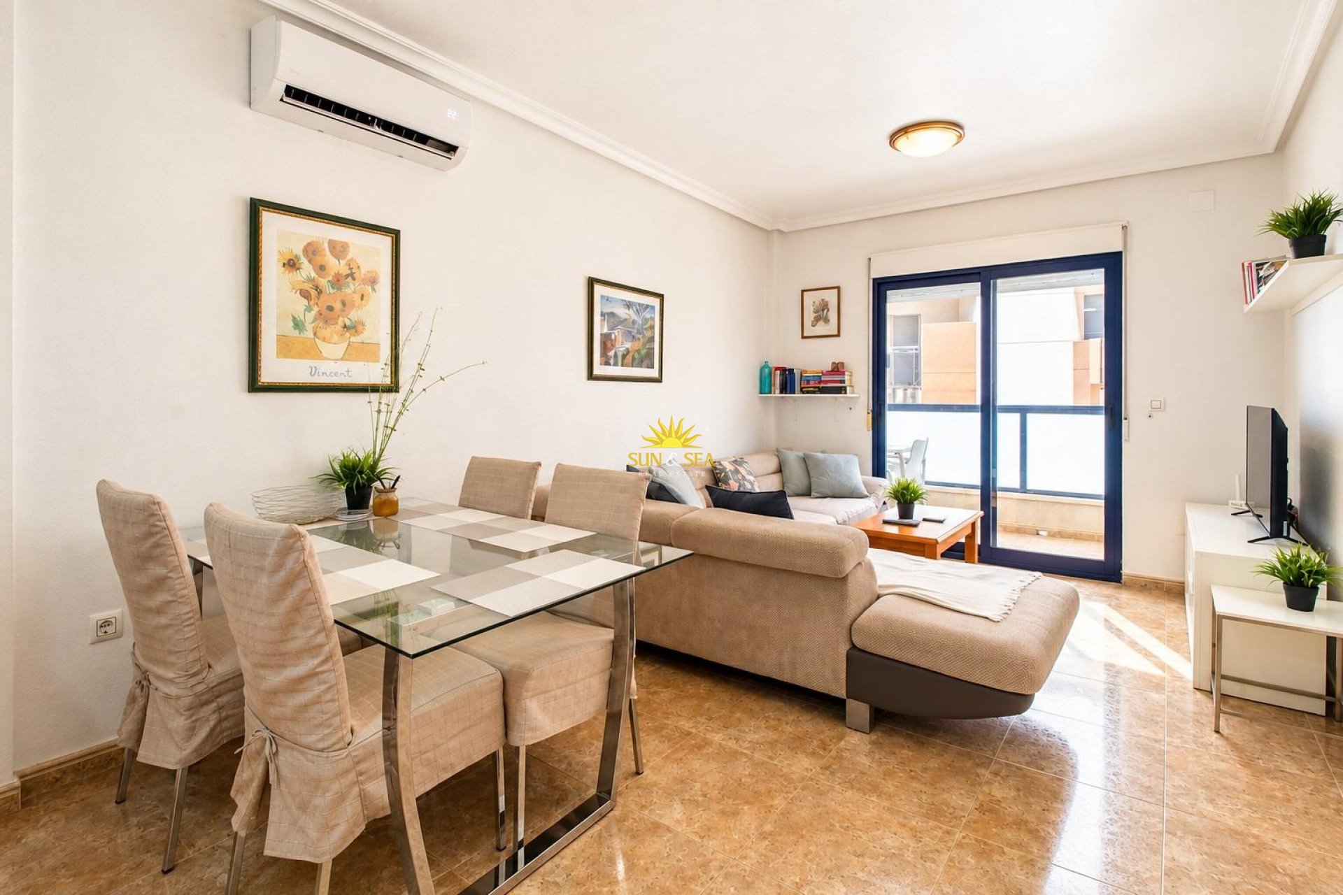 Reventa - Apartamento - Orihuela Costa - La Regia