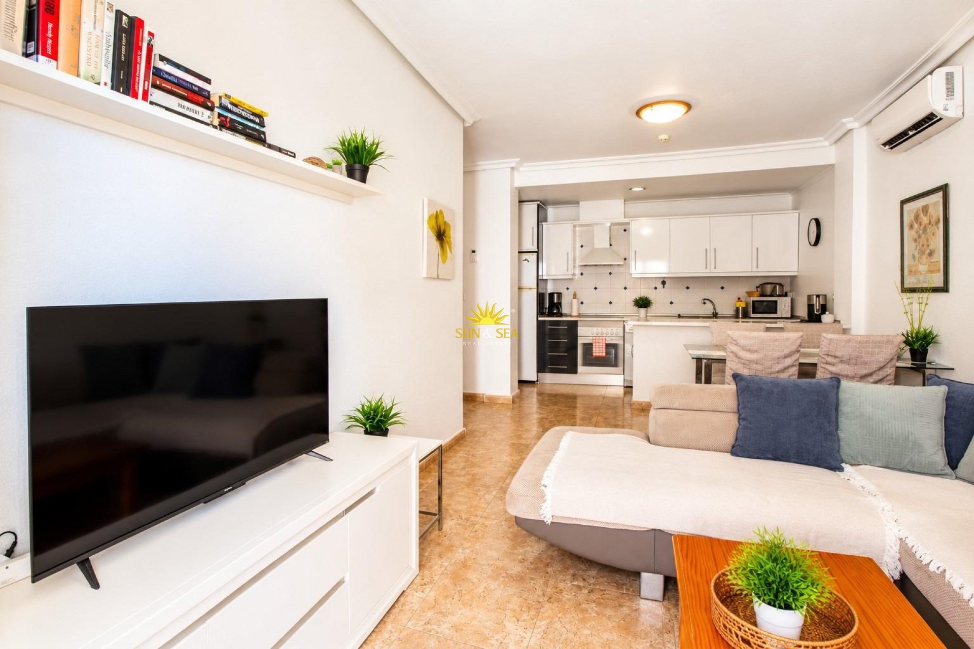 Reventa - Apartamento - Orihuela Costa - La Regia