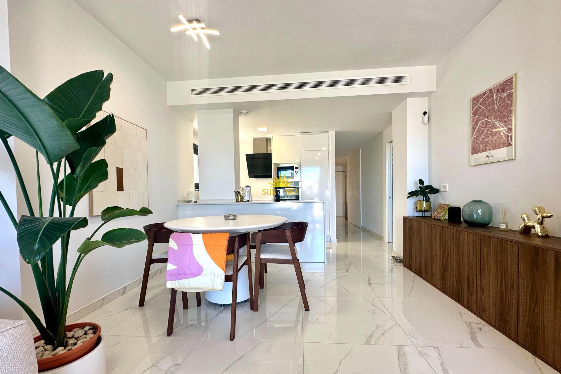 Reventa - Apartamento - Orihuela Costa - PAU 8