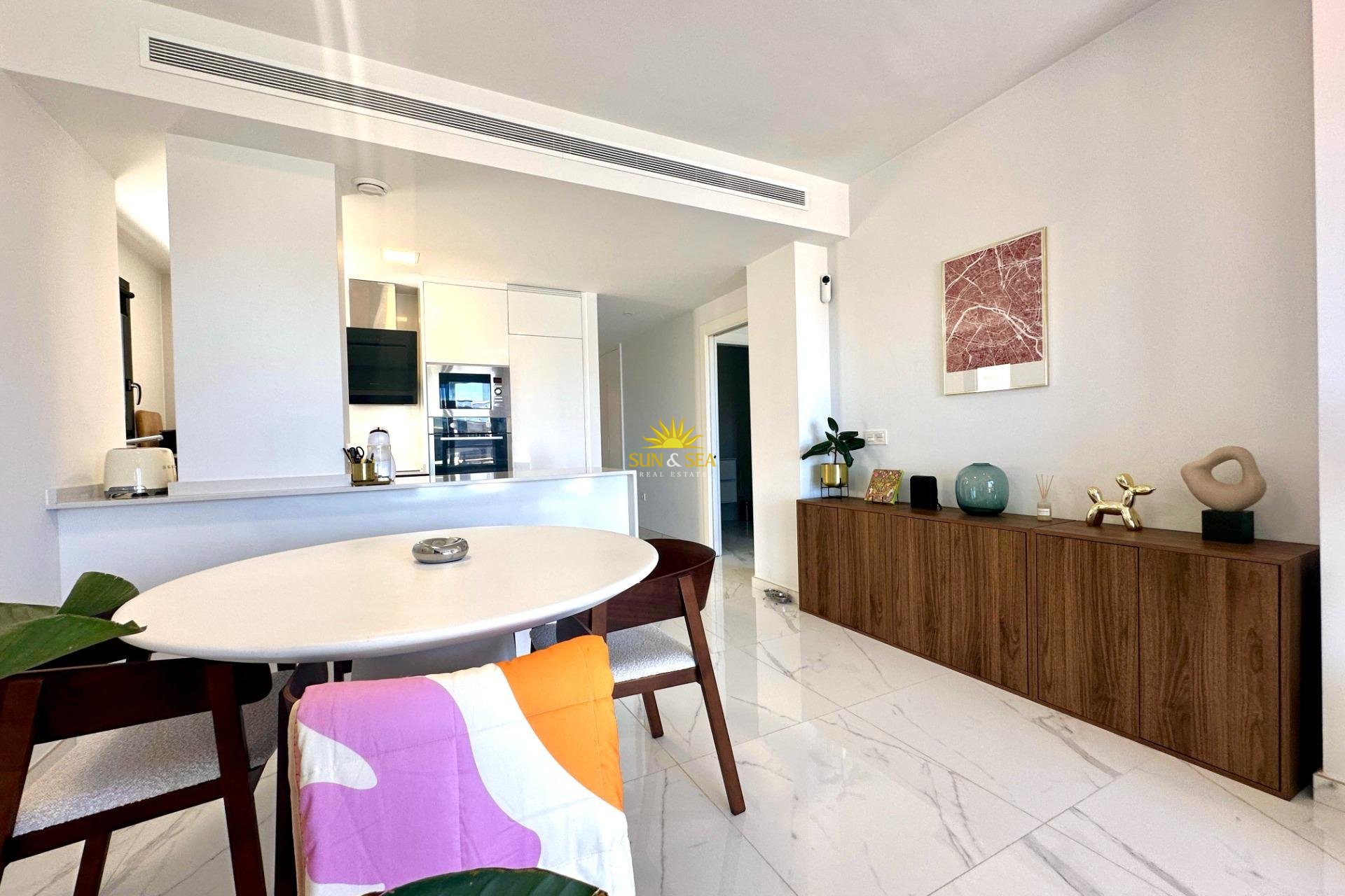 Reventa - Apartamento - Orihuela Costa - PAU 8