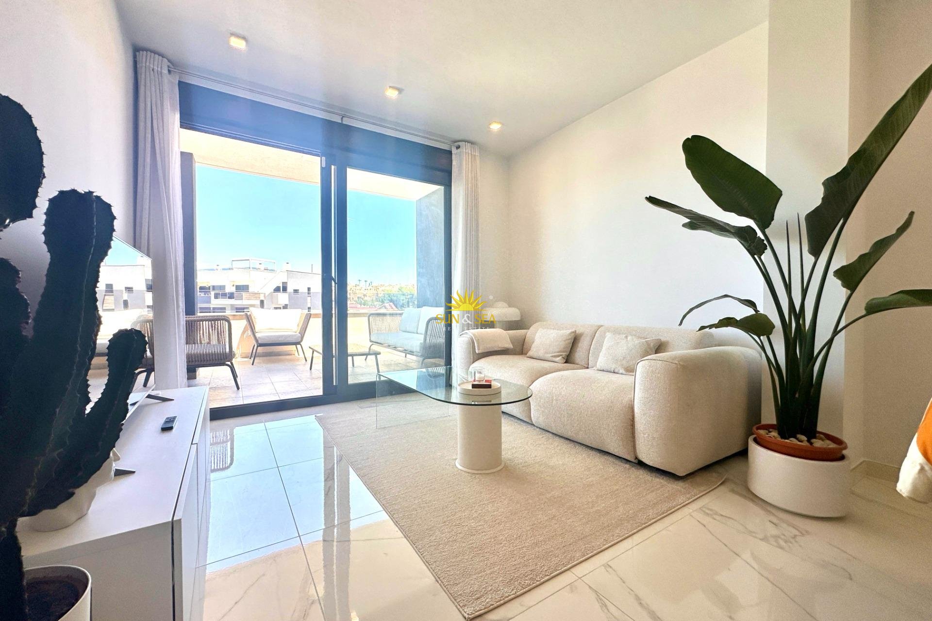 Reventa - Apartamento - Orihuela Costa - PAU 8