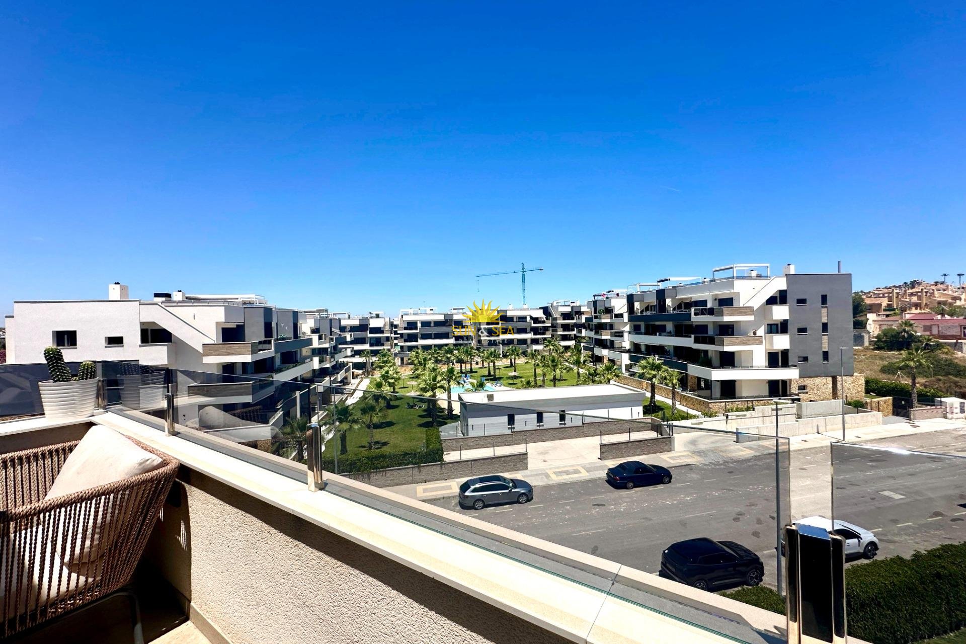 Reventa - Apartamento - Orihuela Costa - PAU 8