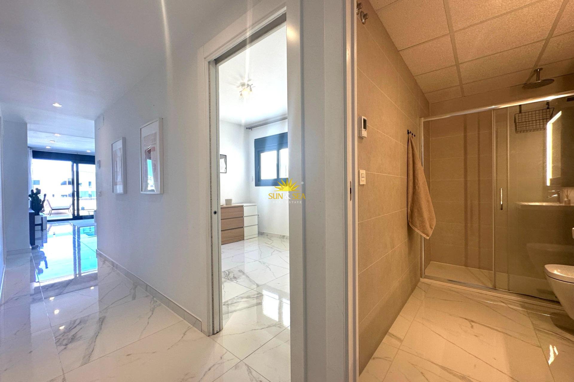 Reventa - Apartamento - Orihuela Costa - PAU 8