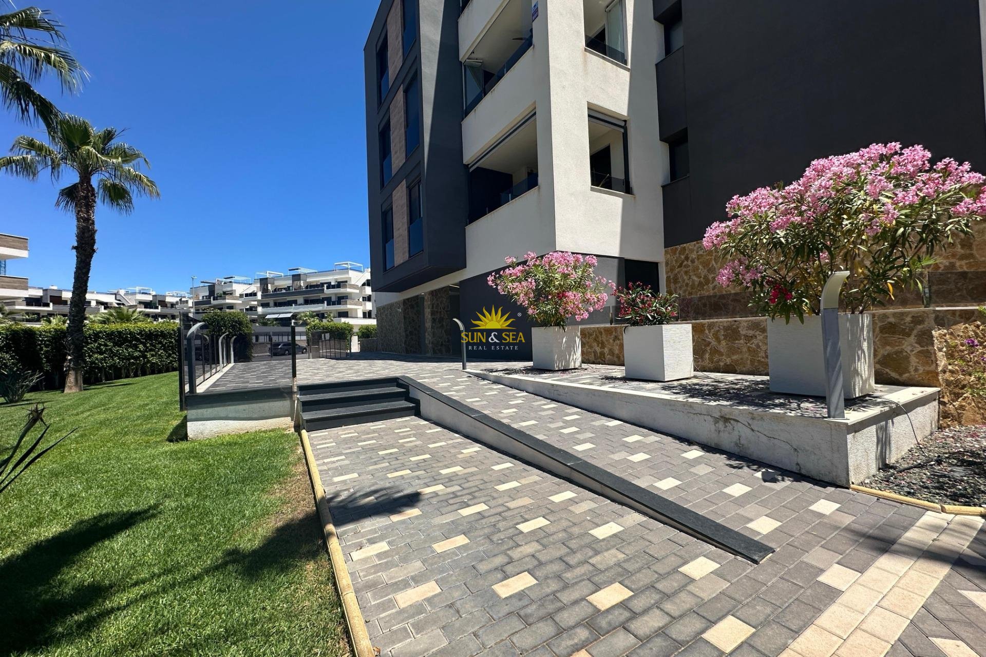 Reventa - Apartamento - Orihuela Costa - PAU 8